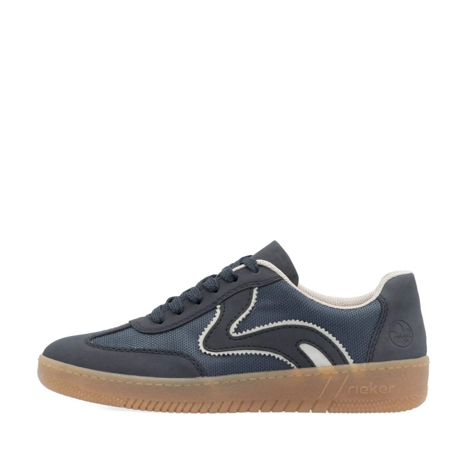 Rieker Sneaker<Damen Sneaker Low royal Blau