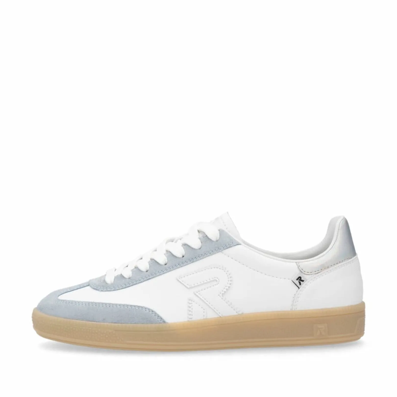 Rieker Sneaker<Damen Sneaker Low San Diego Weiss