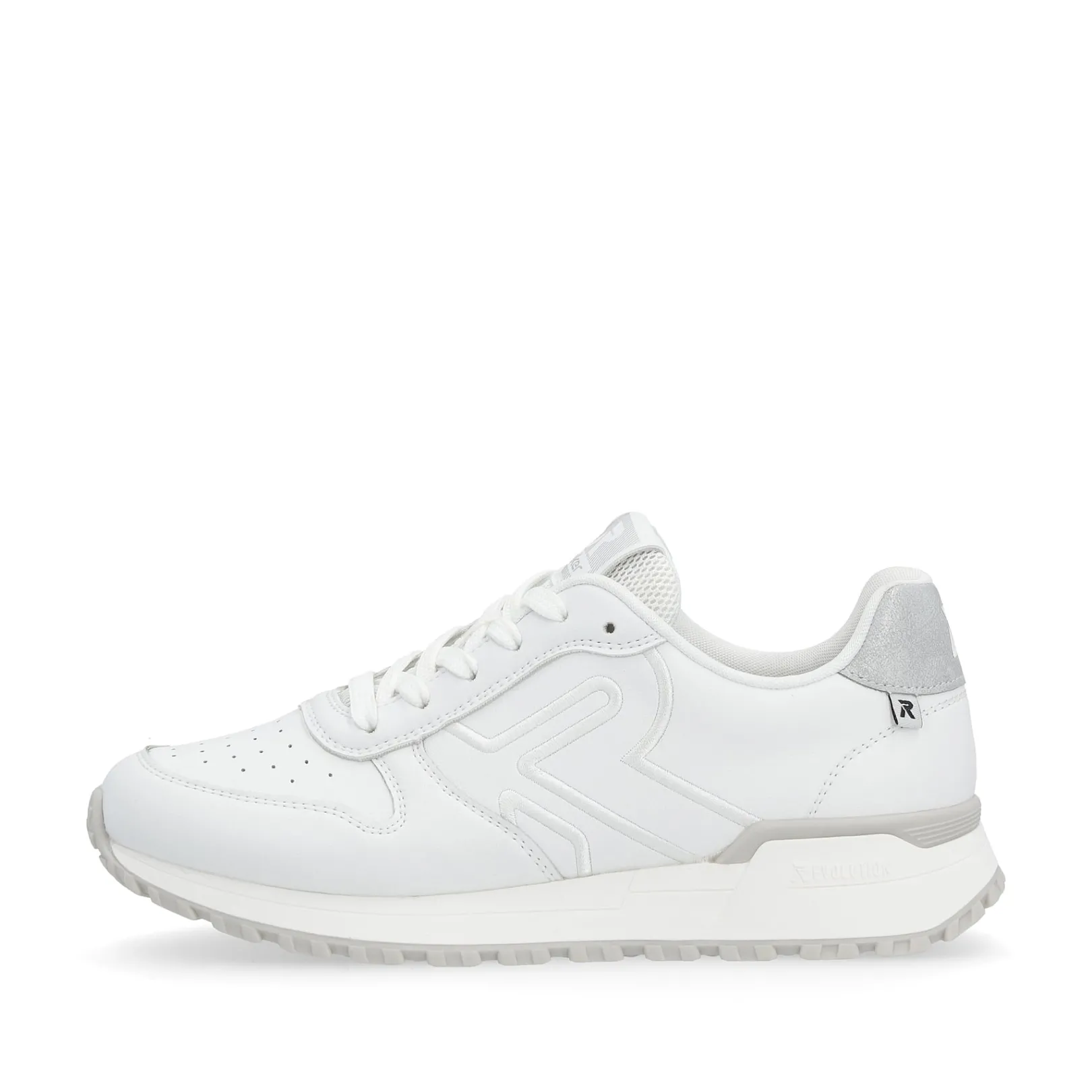 Rieker Sneaker<Damen Sneaker Low snow white Weiss