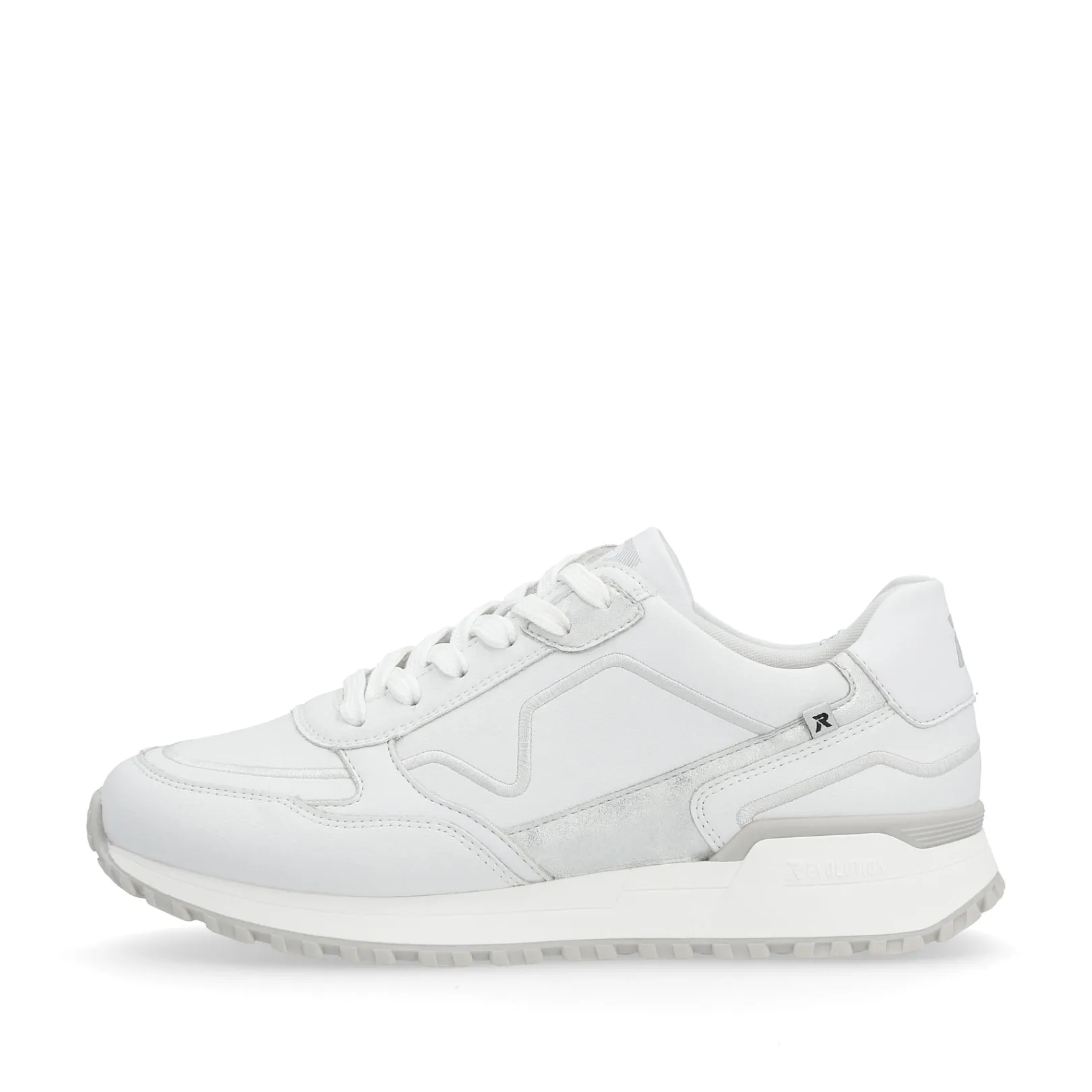 Rieker Sneaker<Damen Sneaker Low snow white Weiss