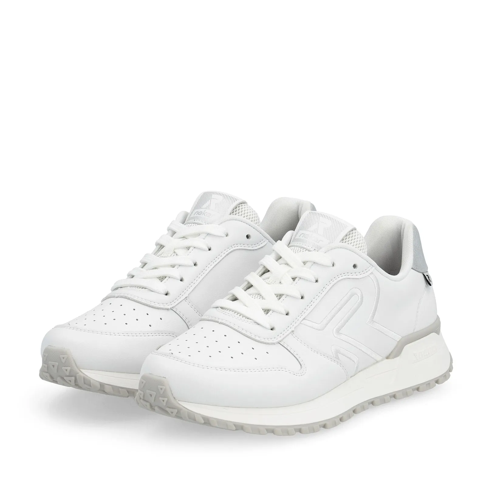 Rieker Sneaker<Damen Sneaker Low snow white Weiss