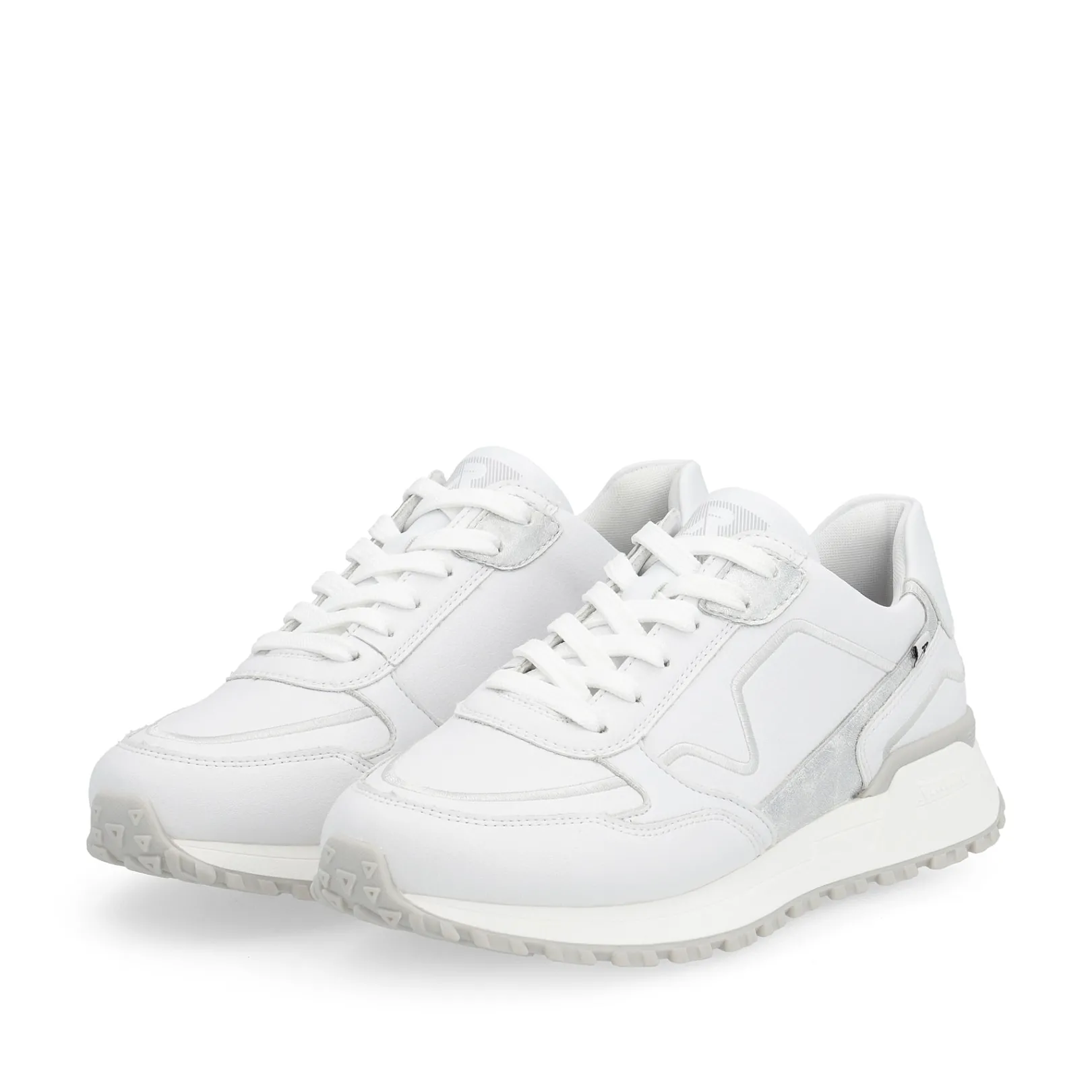 Rieker Sneaker<Damen Sneaker Low snow white Weiss