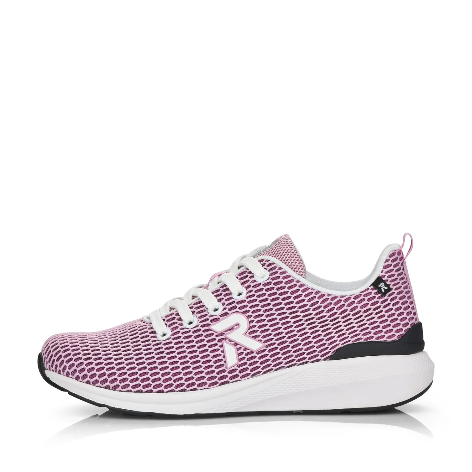 Rieker Sneaker<Damen Sneaker Low soft pink Rosa