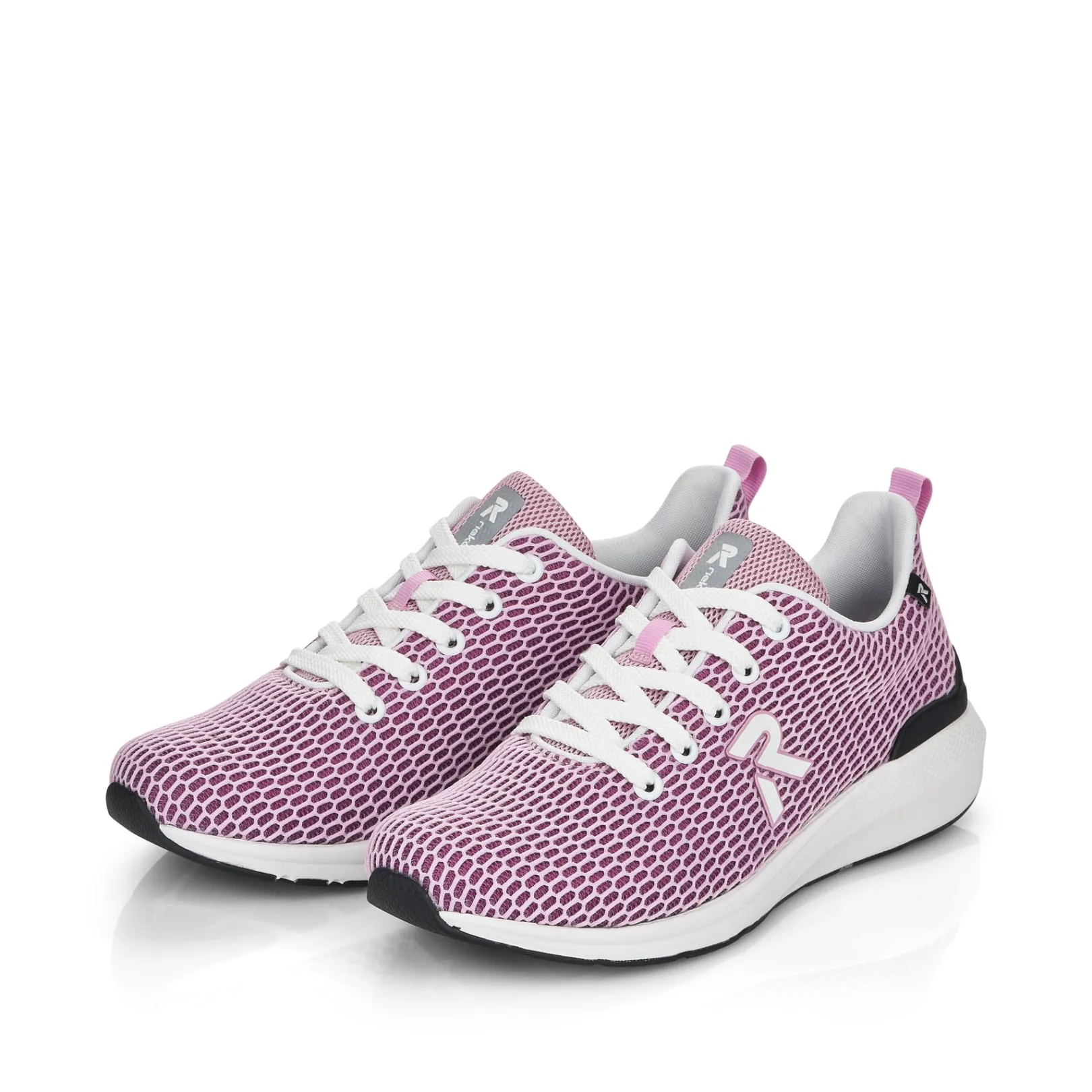 Rieker Sneaker<Damen Sneaker Low soft pink Rosa