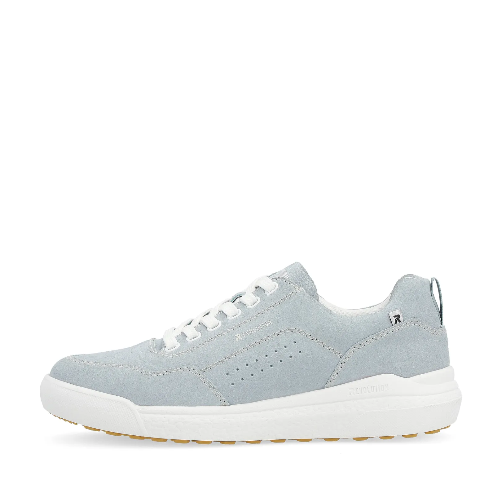 Rieker Sneaker<Damen Sneaker Low steel blue Blau