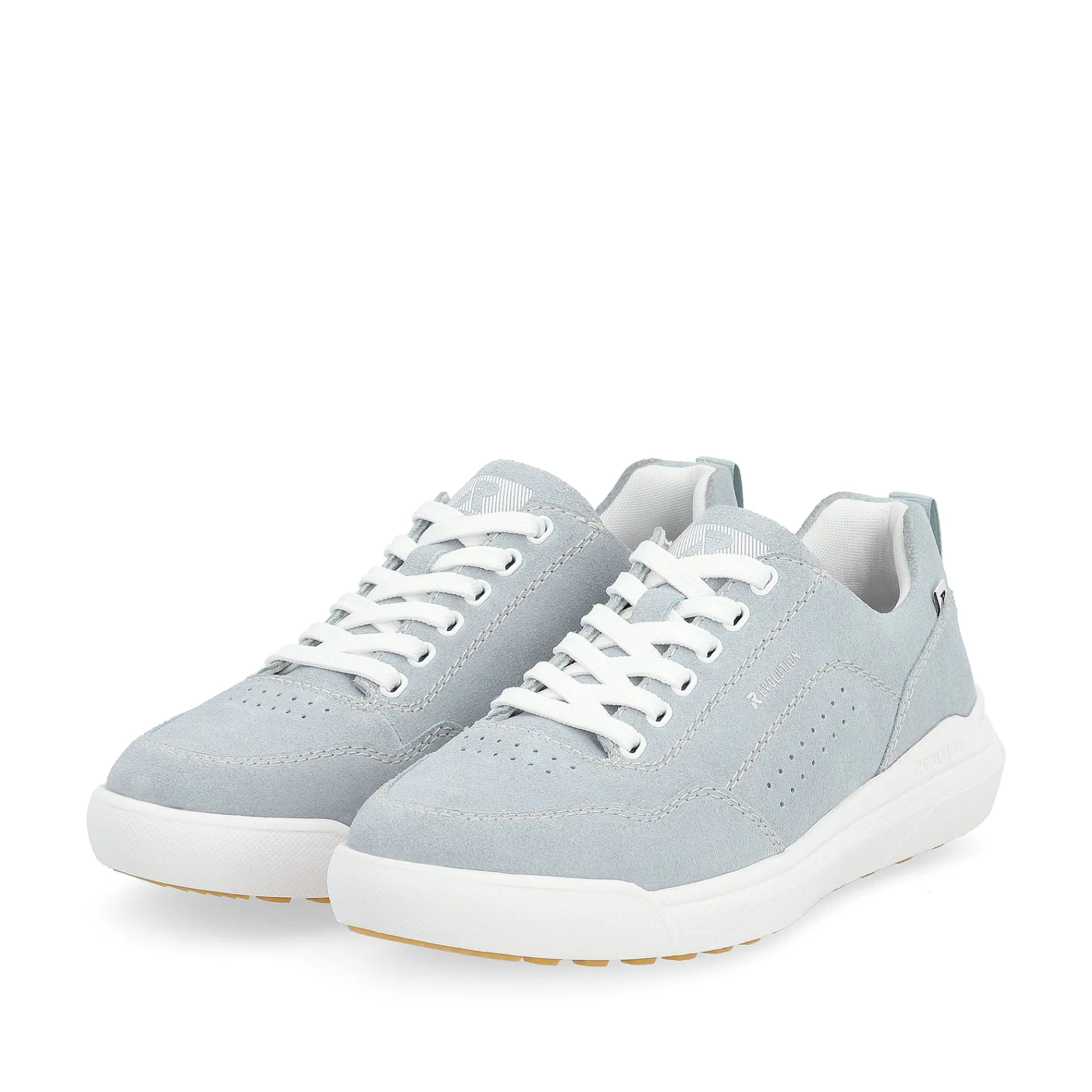 Rieker Sneaker<Damen Sneaker Low steel blue Blau