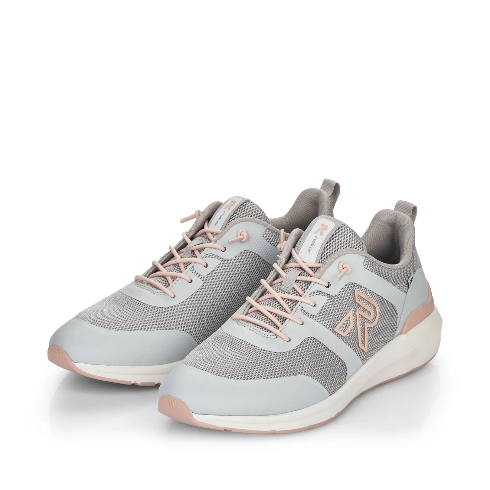 Rieker Sneaker<Damen Sneaker Low stone grey Grau