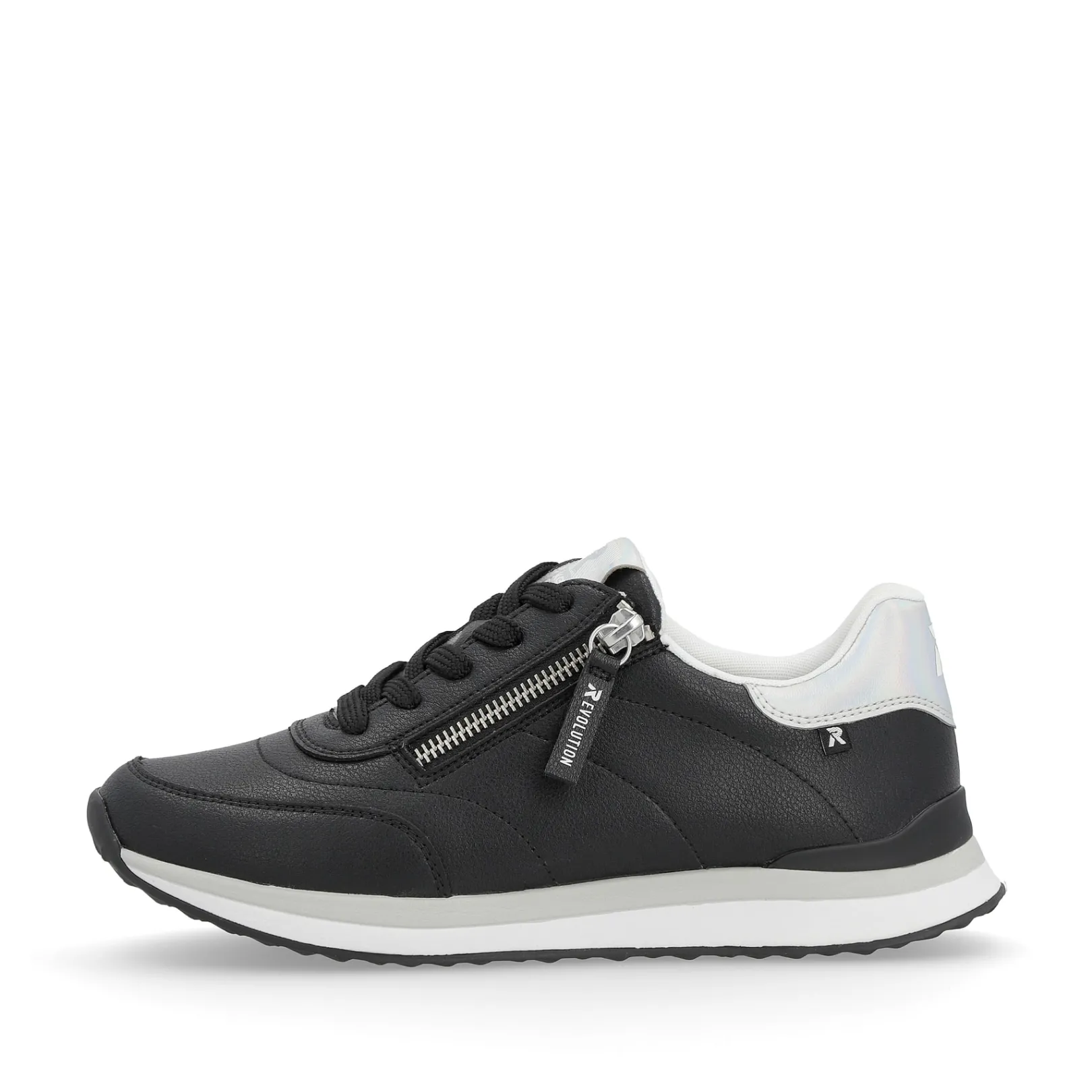 Rieker Sneaker<Damen Sneaker Low urban black Schwarz