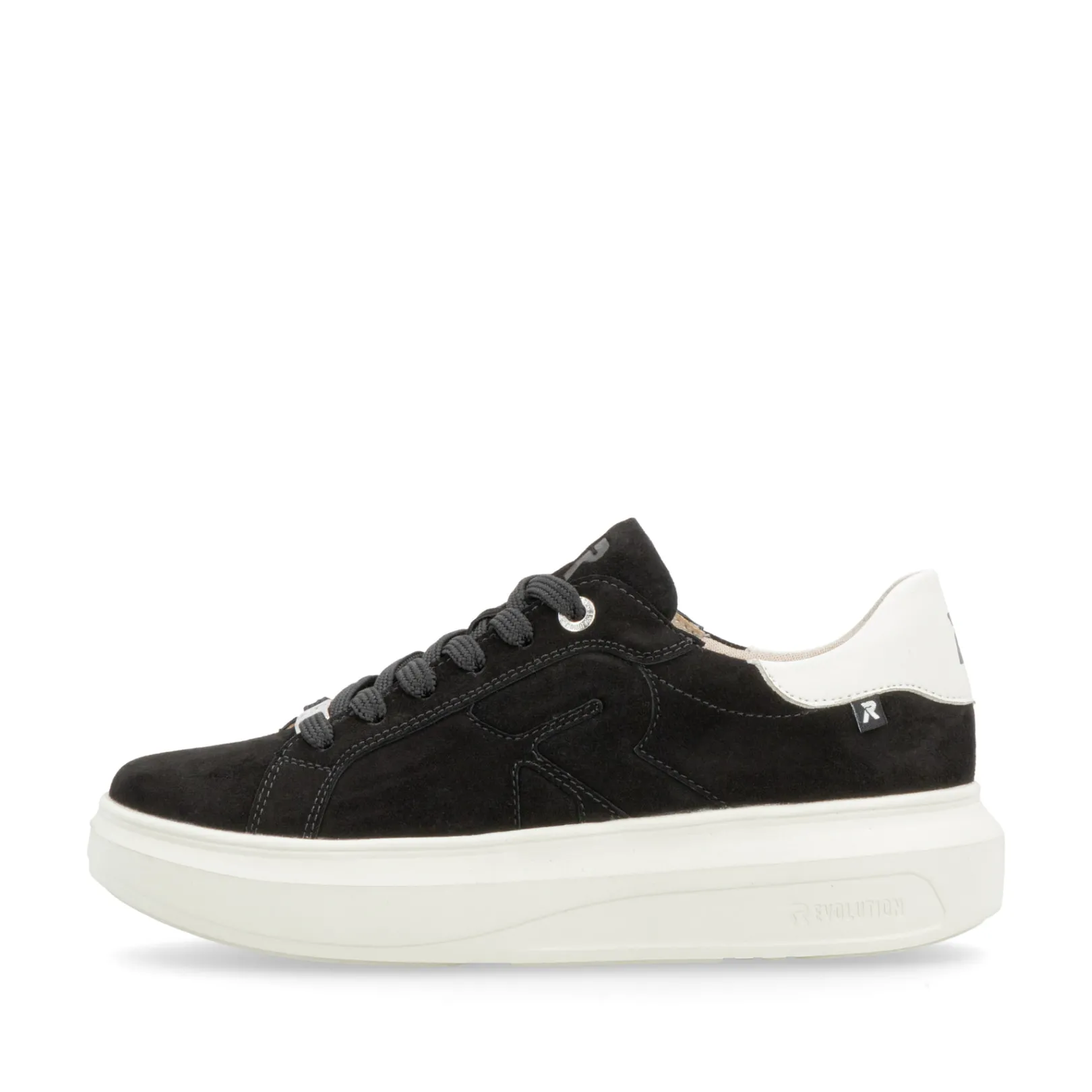 Rieker Sneaker<Damen Sneaker Low urban Schwarz