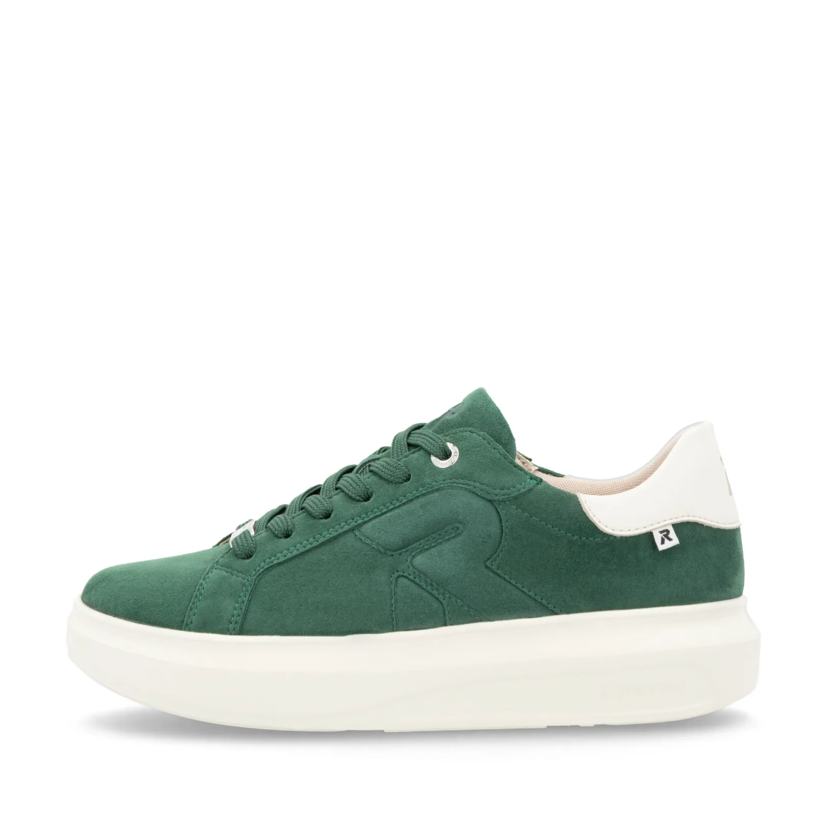 Rieker Sneaker<Damen Sneaker Low wald Grün