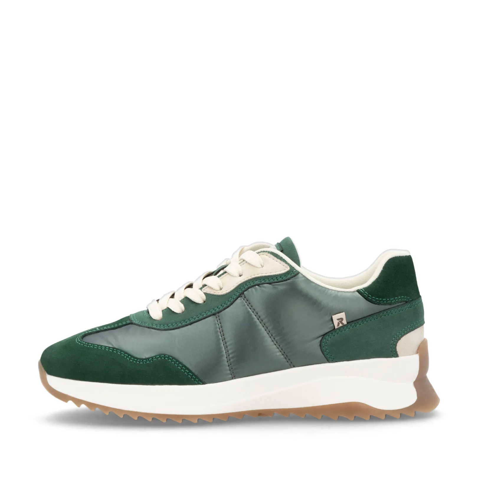 Rieker Sneaker<Damen Sneaker Low wald Grün