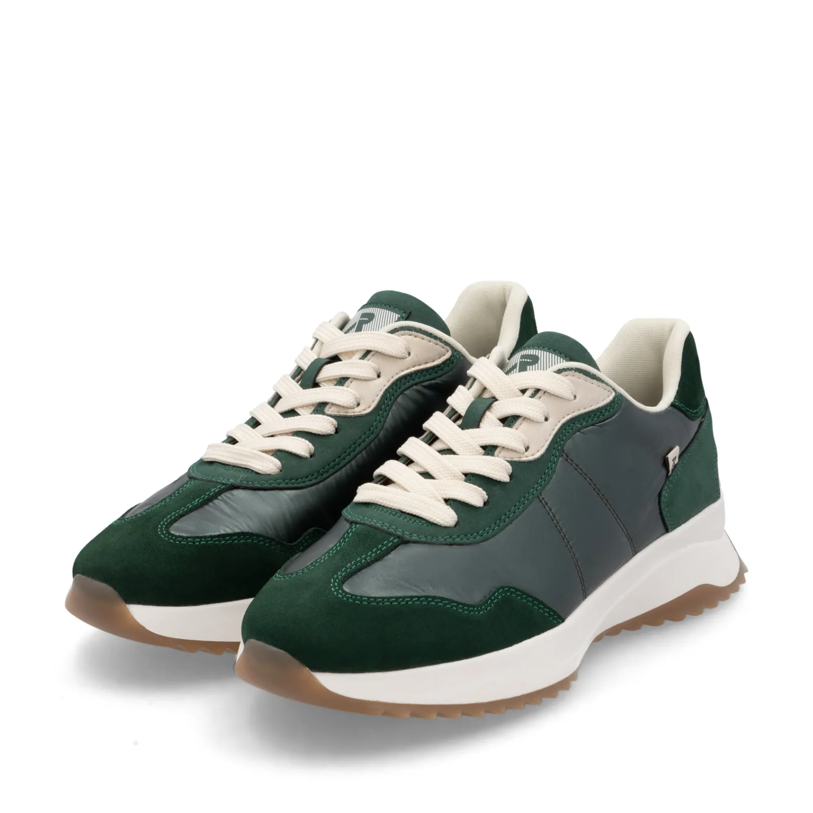 Rieker Sneaker<Damen Sneaker Low wald Grün