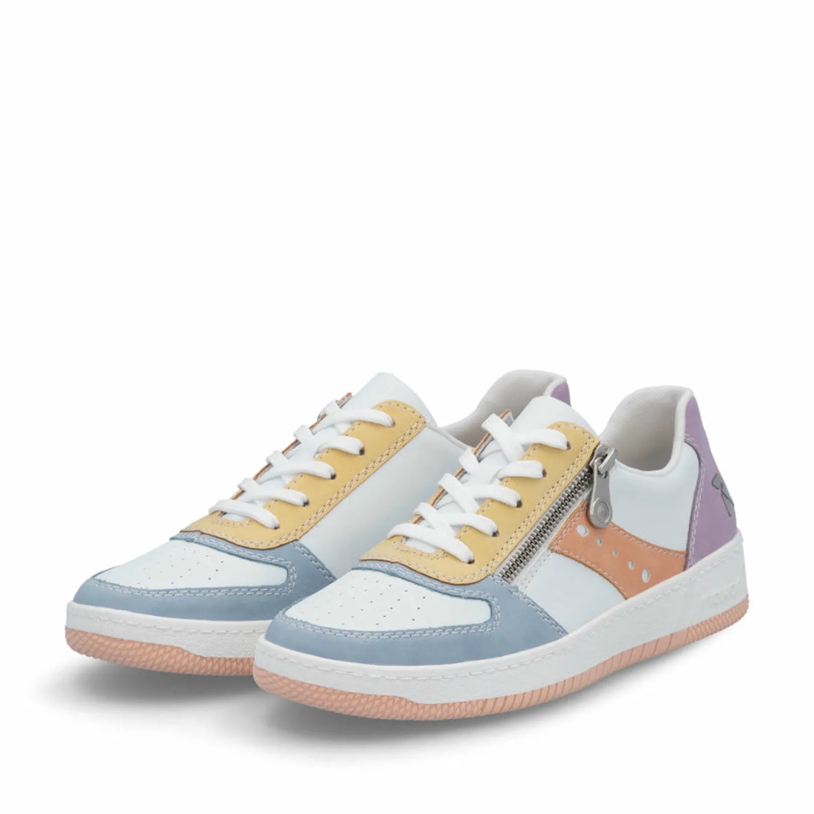 Rieker Sneaker<Damen Sneaker Low -bunt Weiss