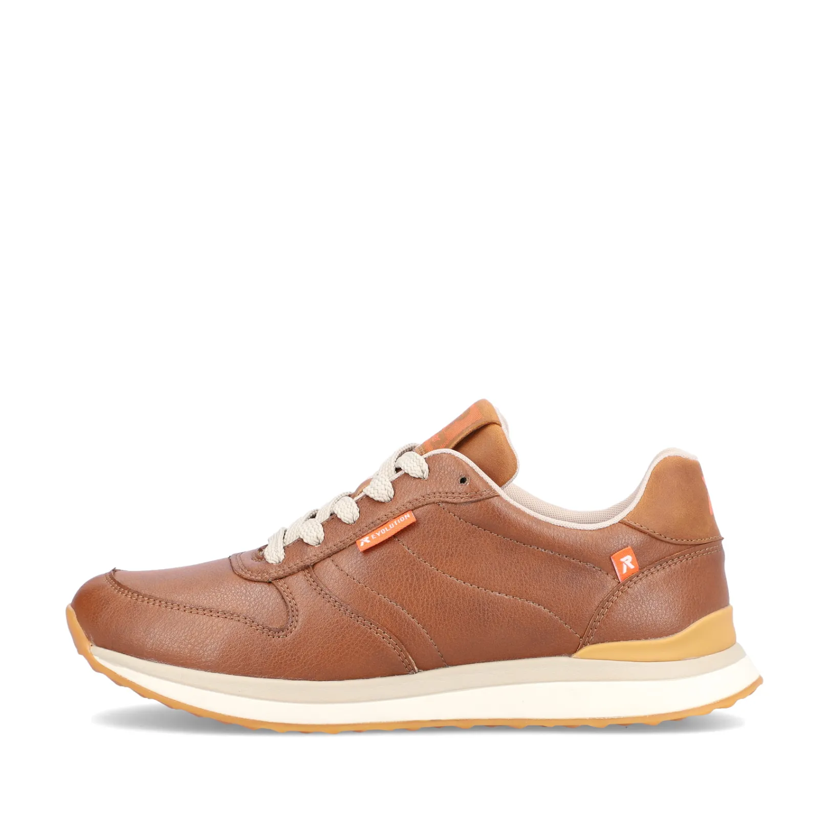 Rieker Sneaker<Damen Sneaker Low wood brown Braun