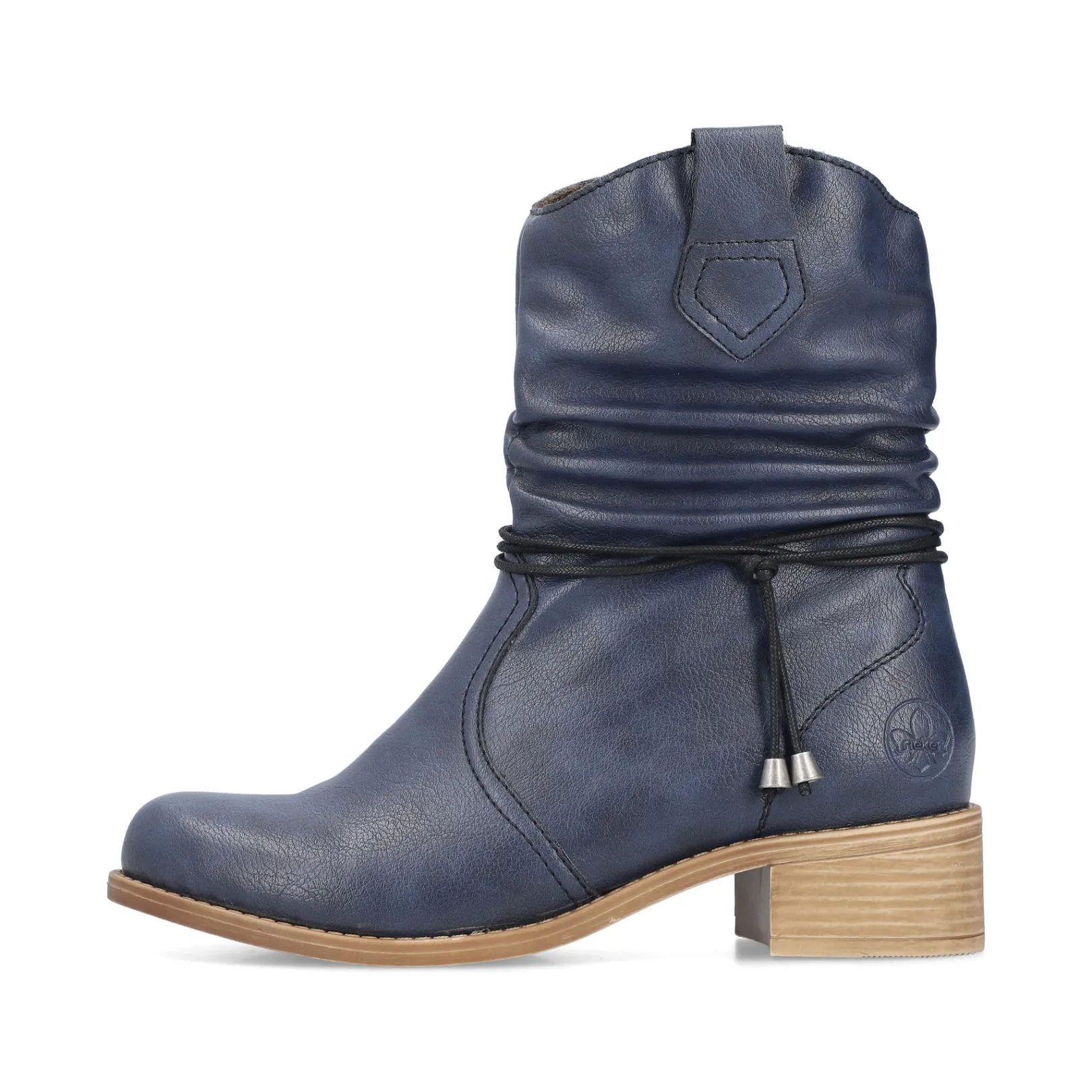 Rieker Stiefeletten & Boots<Damen Stiefeletten pazifik Blau