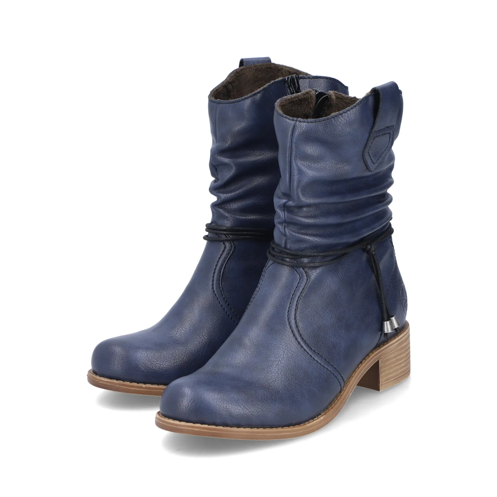 Rieker Stiefeletten & Boots<Damen Stiefeletten pazifik Blau