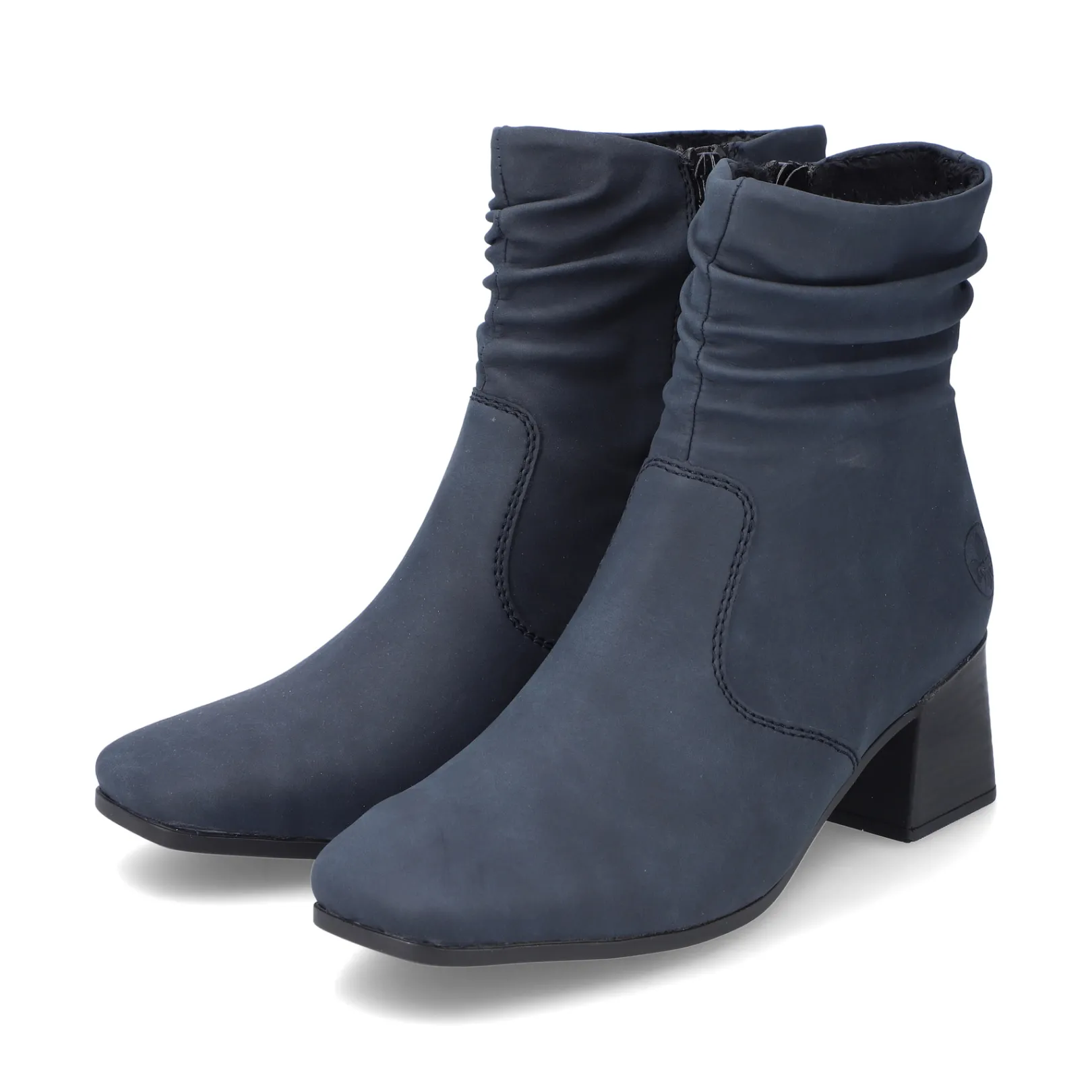 Rieker Stiefeletten & Boots<Damen Stiefeletten pazifik Blau