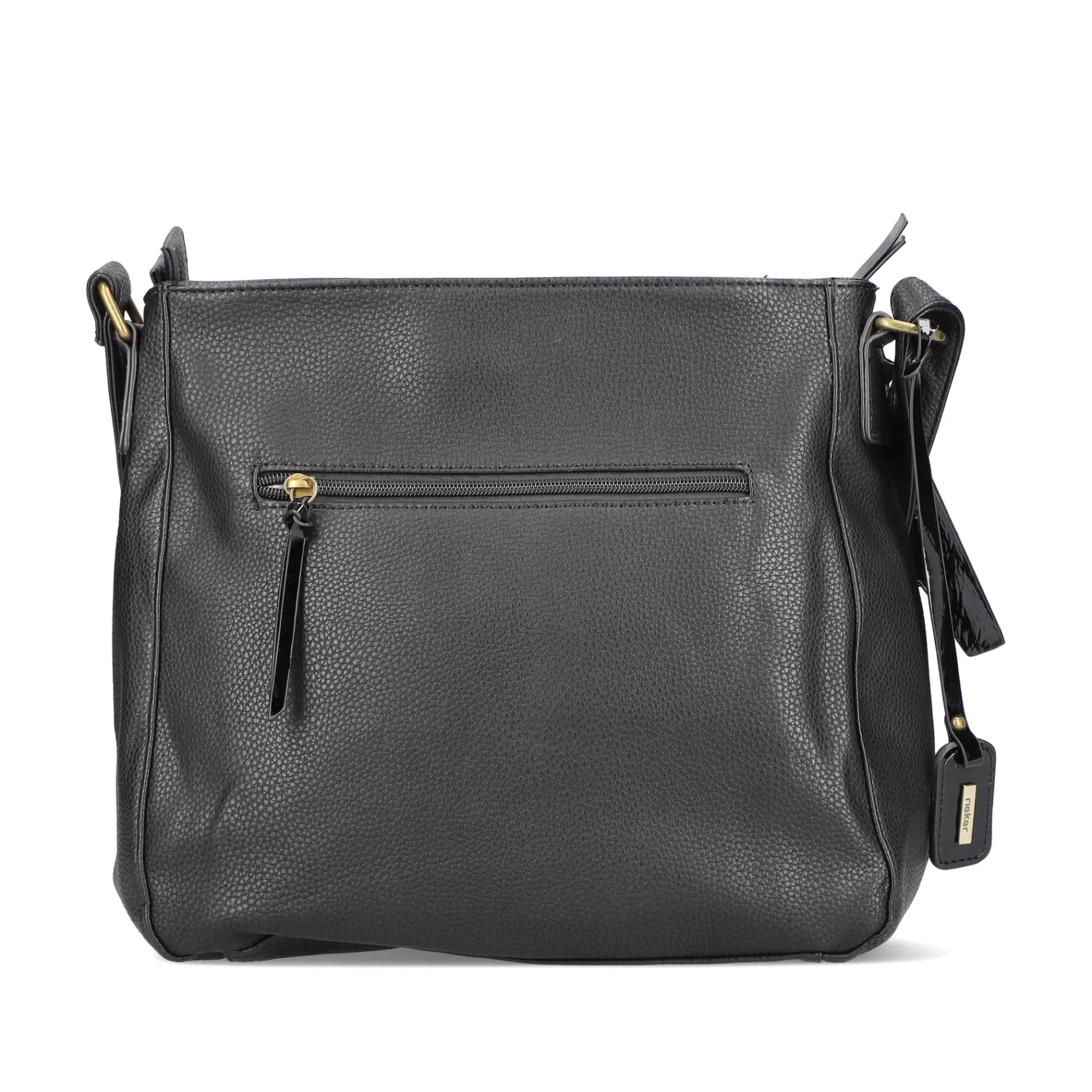 Rieker Handtasche<Handtasche asphalt Schwarz