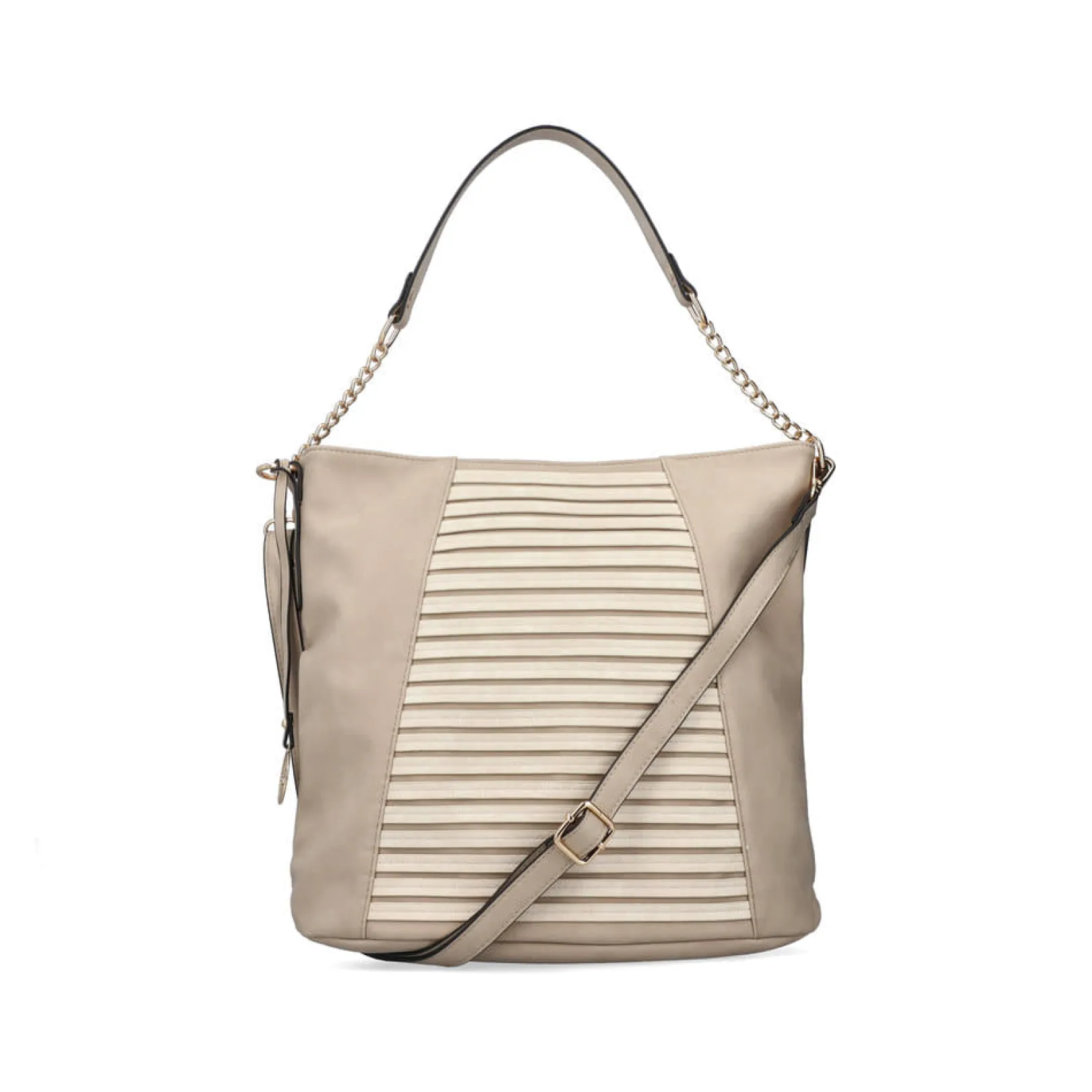 Rieker Handtasche<Handtasche creme Beige