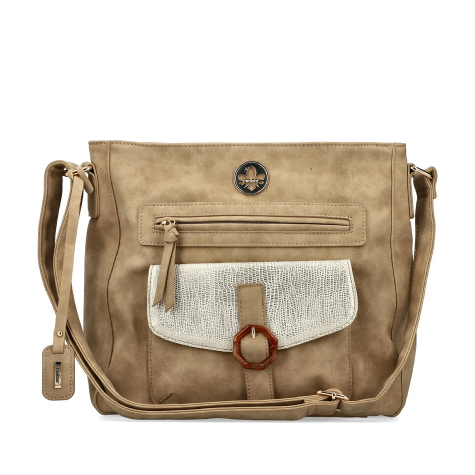 Rieker Handtasche<Handtasche sand Beige