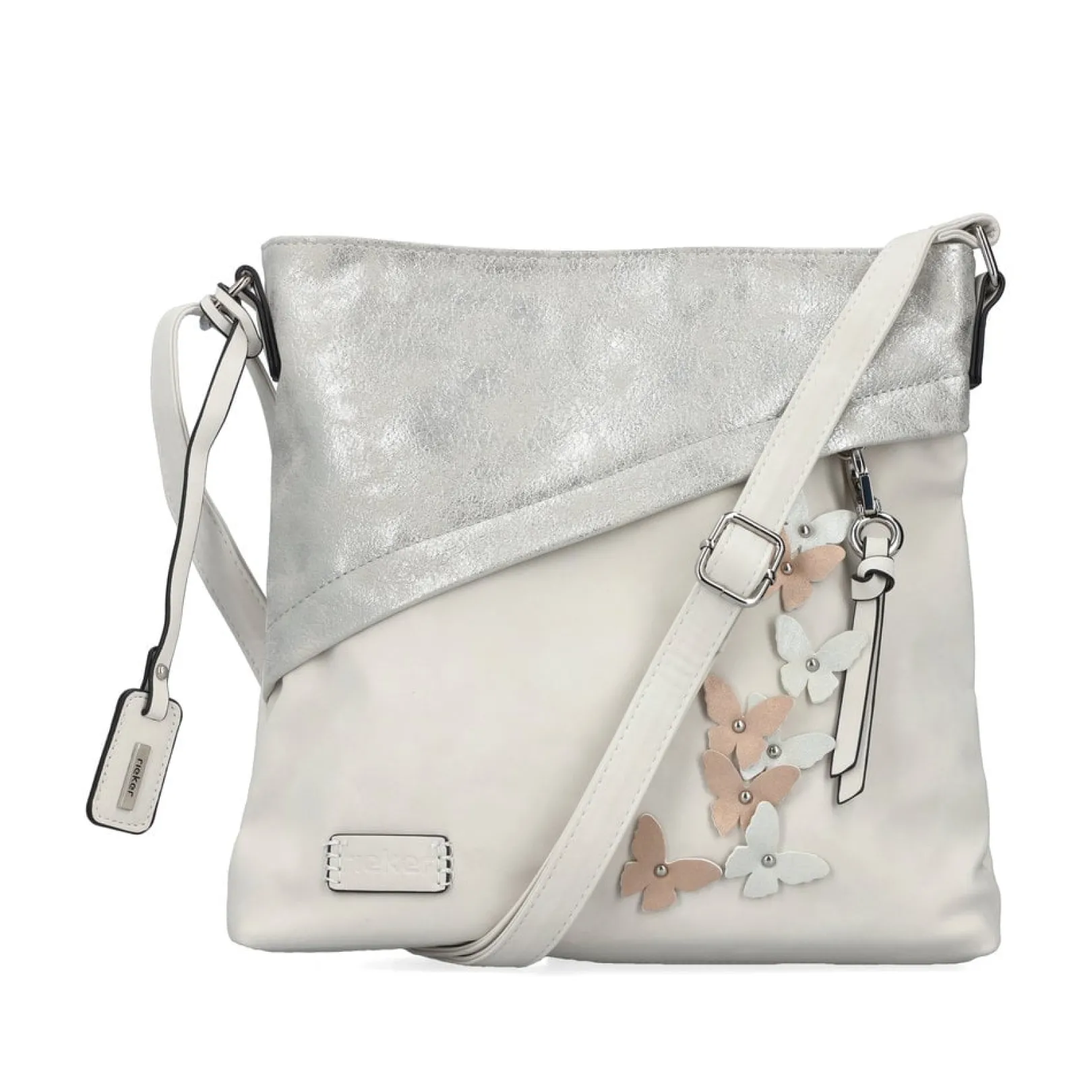 Rieker Handtasche<Handtasche silber Grau