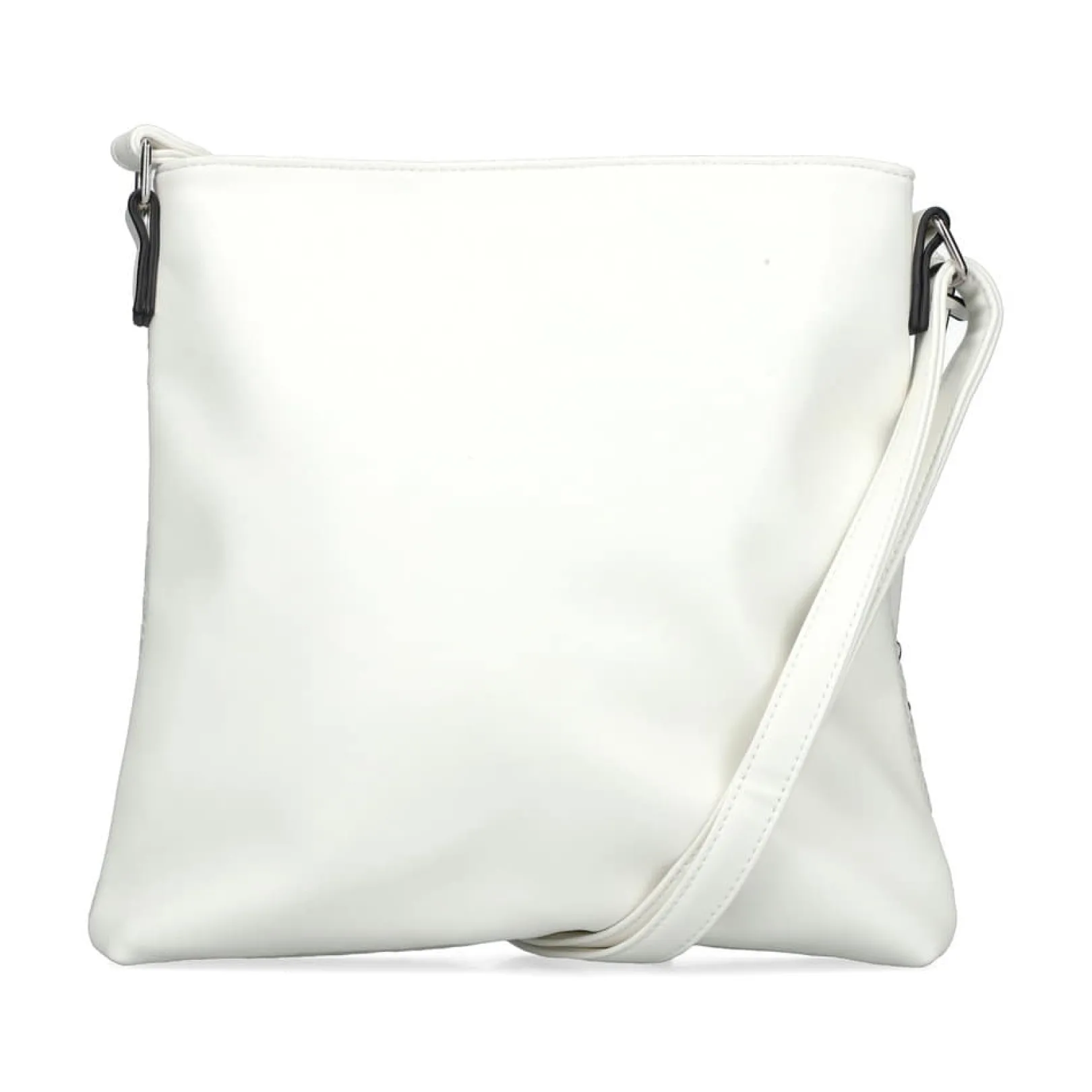 Rieker Handtasche<Handtasche silberweiß Weiss