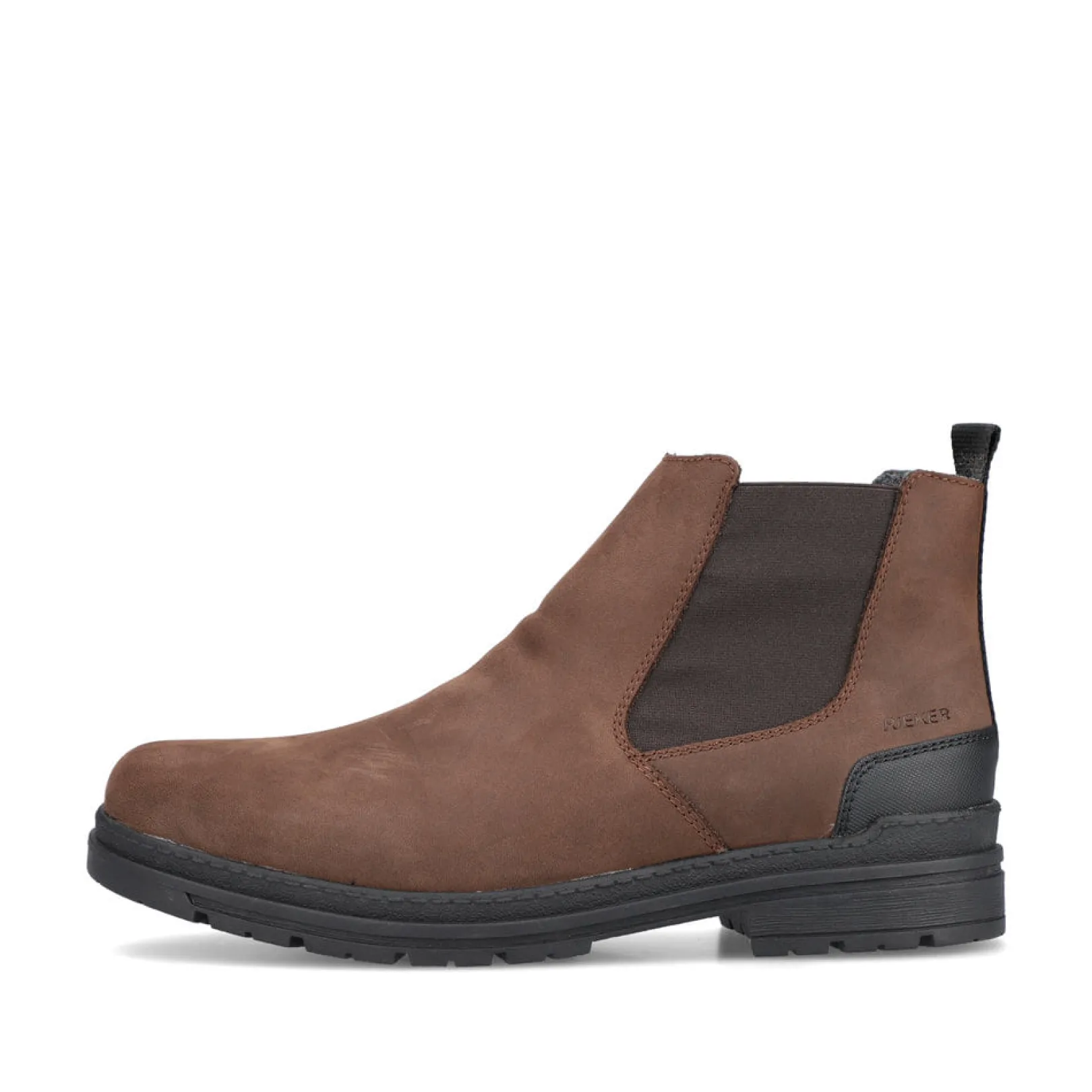 Rieker Boots | Chelsea Boots<Herren Chelsea Boots karamell Braun