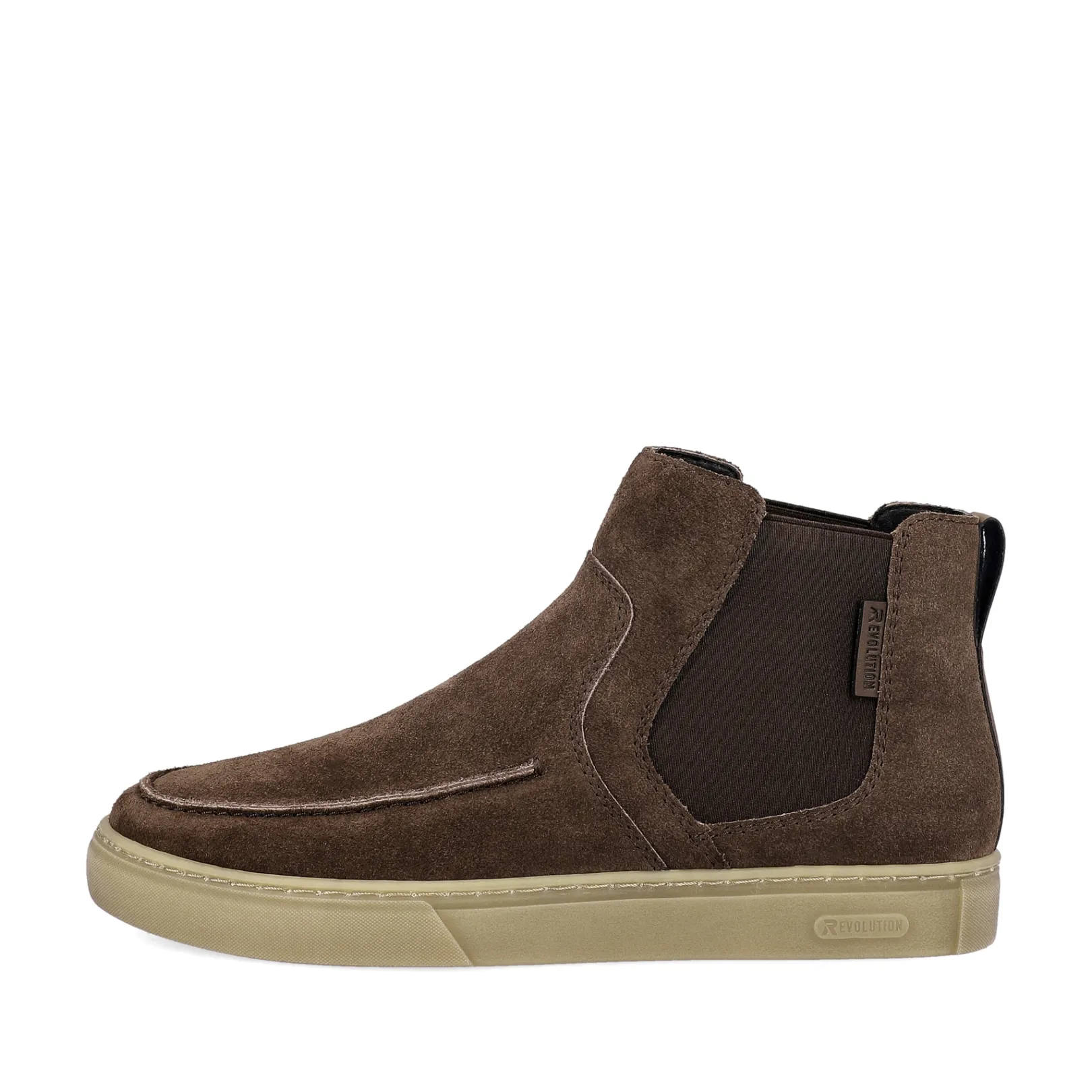 Rieker Boots | Chelsea Boots<Herren Chelsea Boots mocha Braun