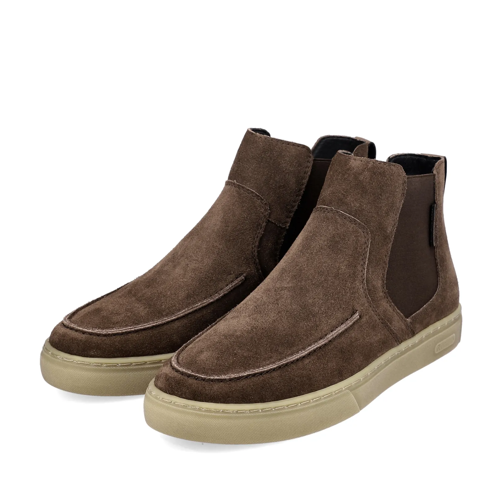 Rieker Boots | Chelsea Boots<Herren Chelsea Boots mocha Braun