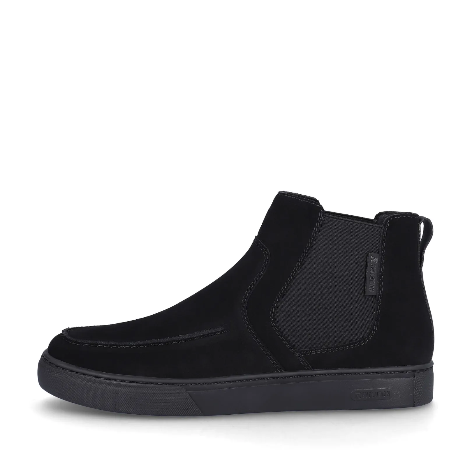 Rieker Boots | Chelsea Boots<Herren Chelsea Boots night black Schwarz