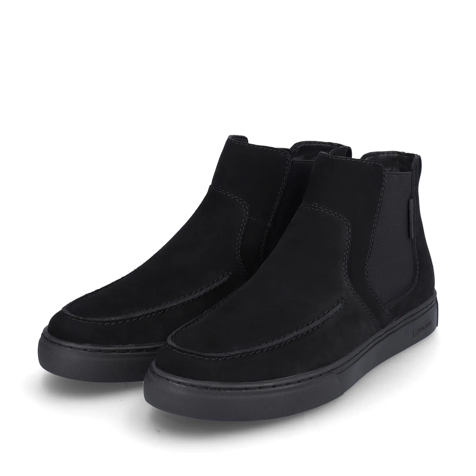 Rieker Boots | Chelsea Boots<Herren Chelsea Boots night black Schwarz