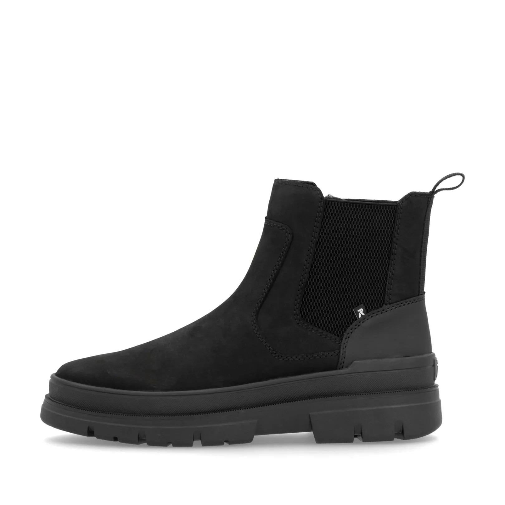 Rieker Boots | Chelsea Boots<Herren Chelsea Boots stahl Schwarz