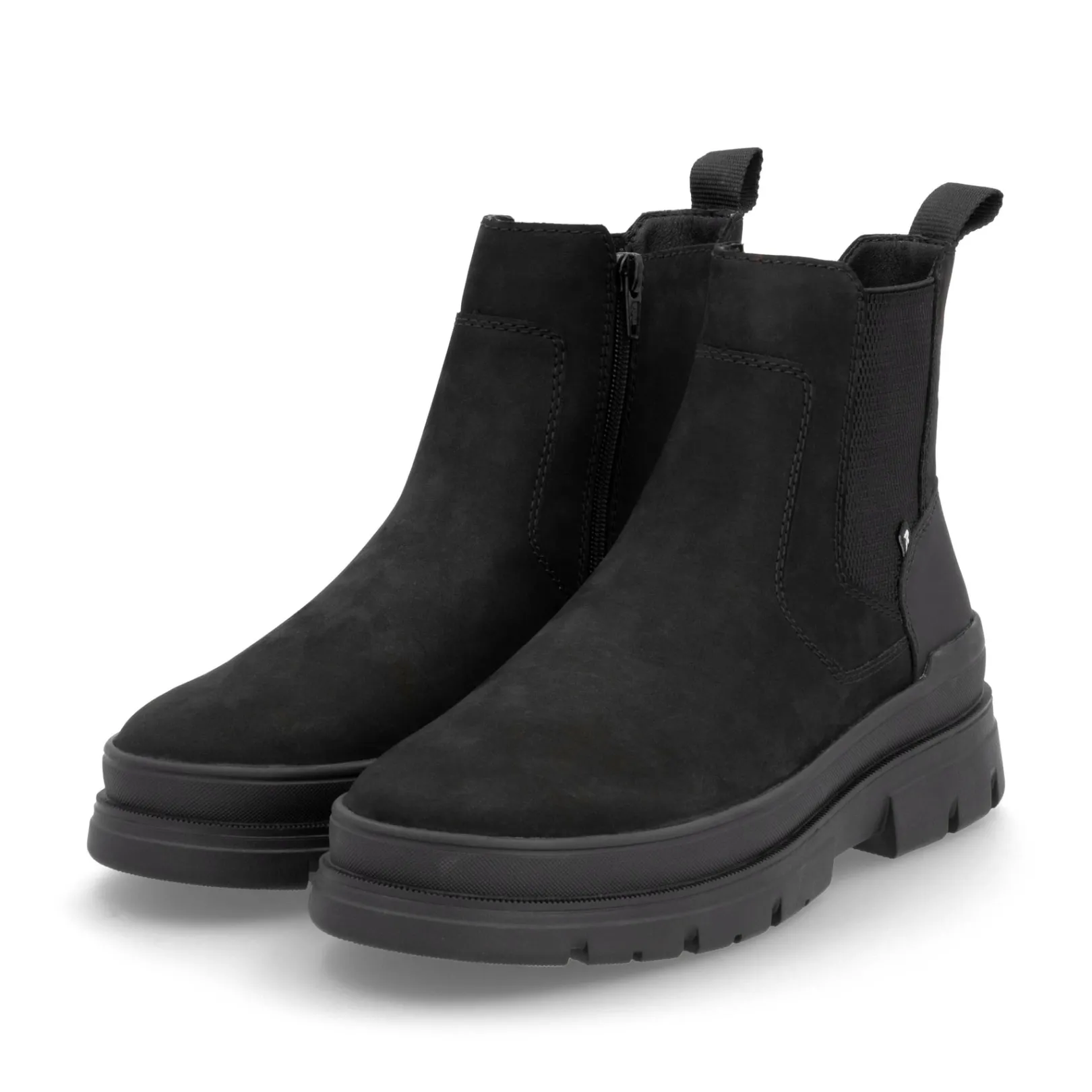 Rieker Boots | Chelsea Boots<Herren Chelsea Boots stahl Schwarz