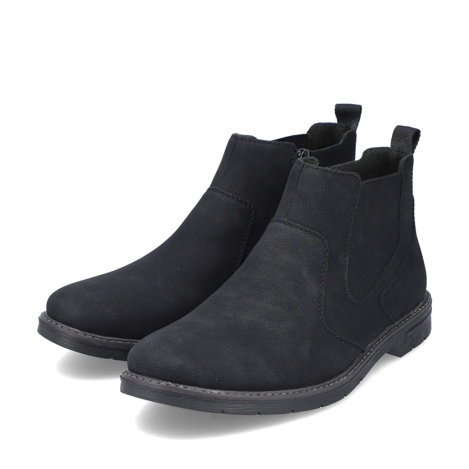 Rieker Boots | Chelsea Boots<Herren Chelsea Boots tief Schwarz