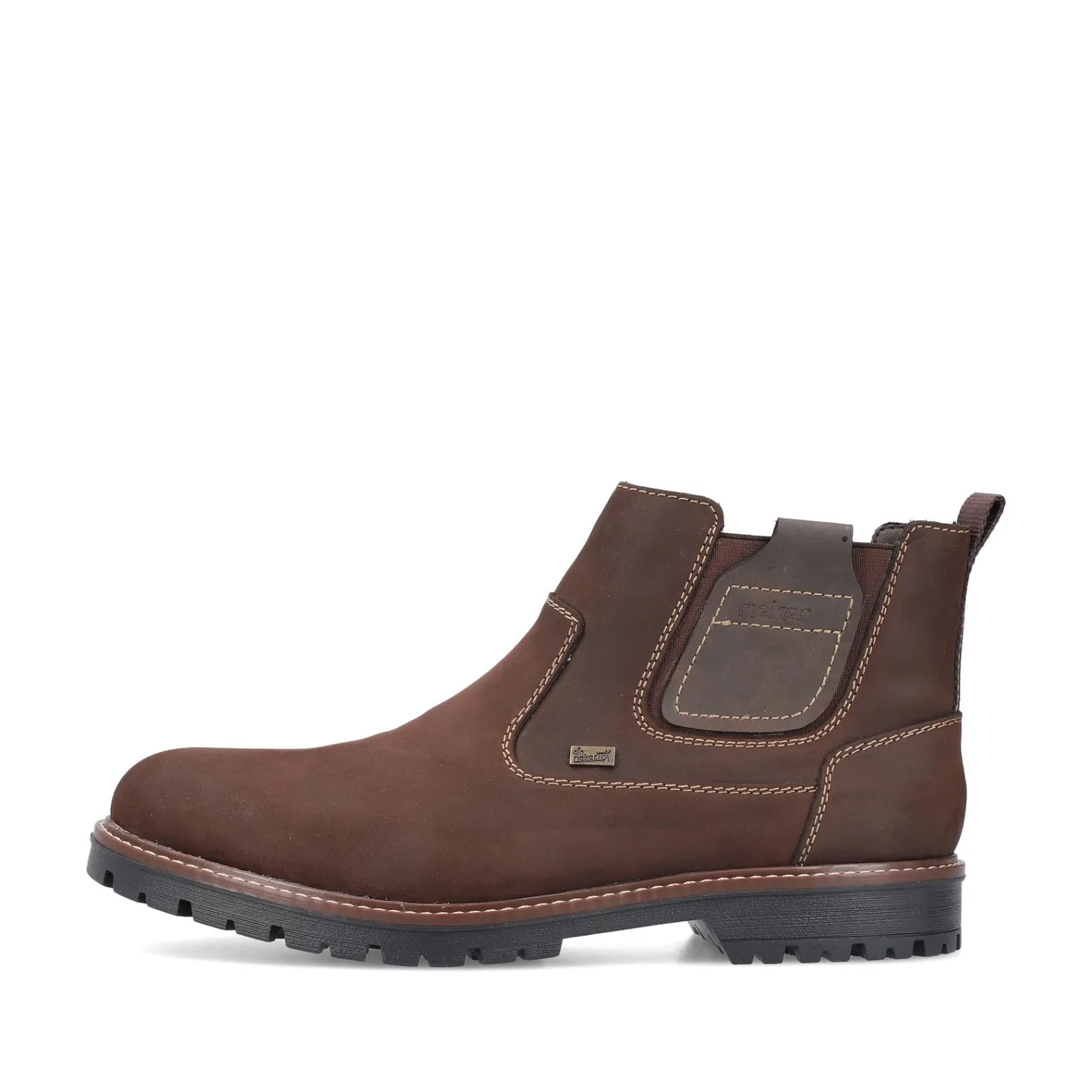 Rieker Boots | Chelsea Boots<Herren Chelsea Boots wald Braun