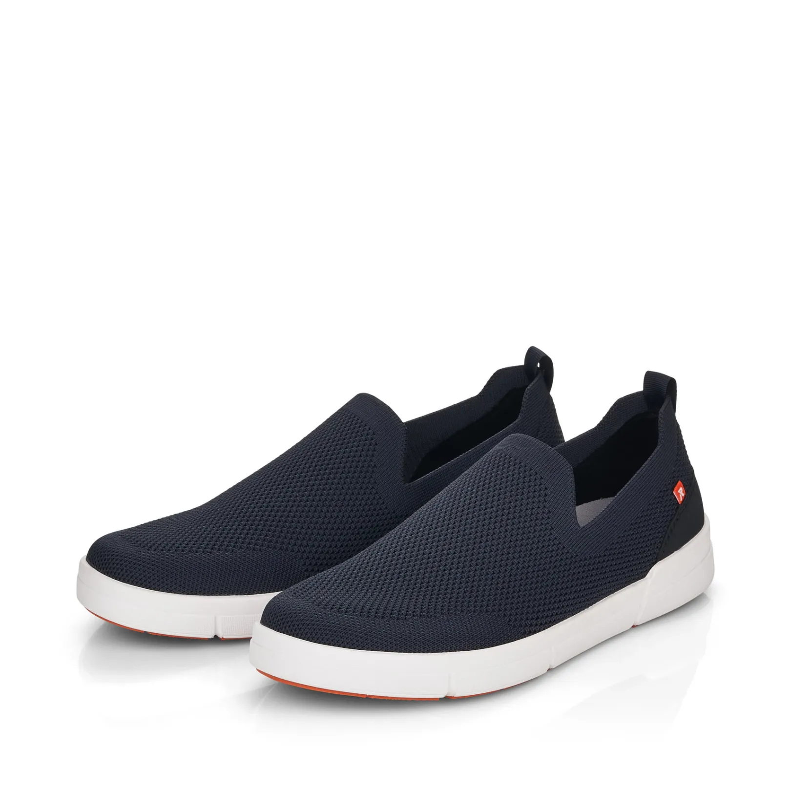 Rieker Halbschuhe & Slipper<Herren Slipper navy blue Blau