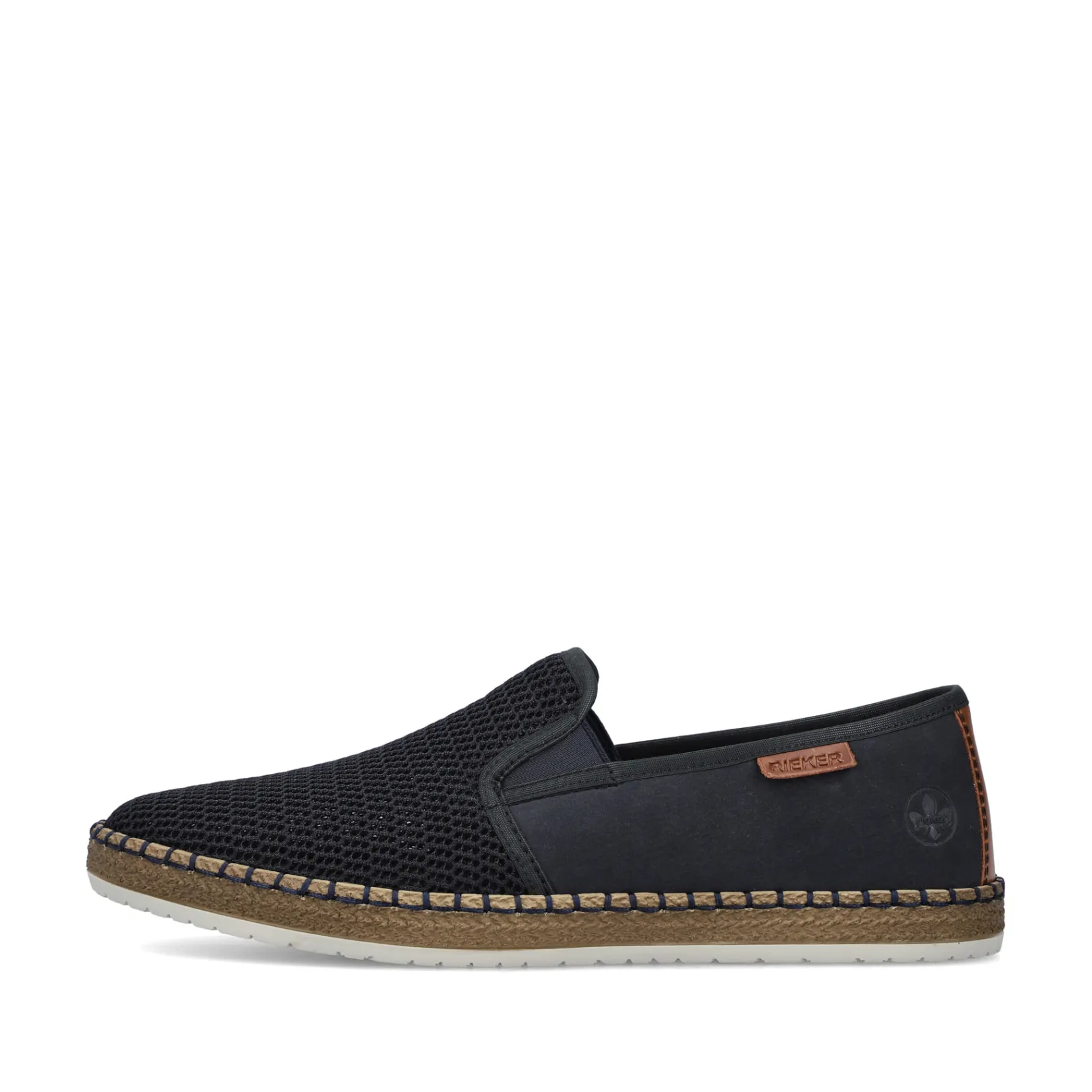 Rieker Halbschuhe & Slipper<Herren Slipper pazifik Blau