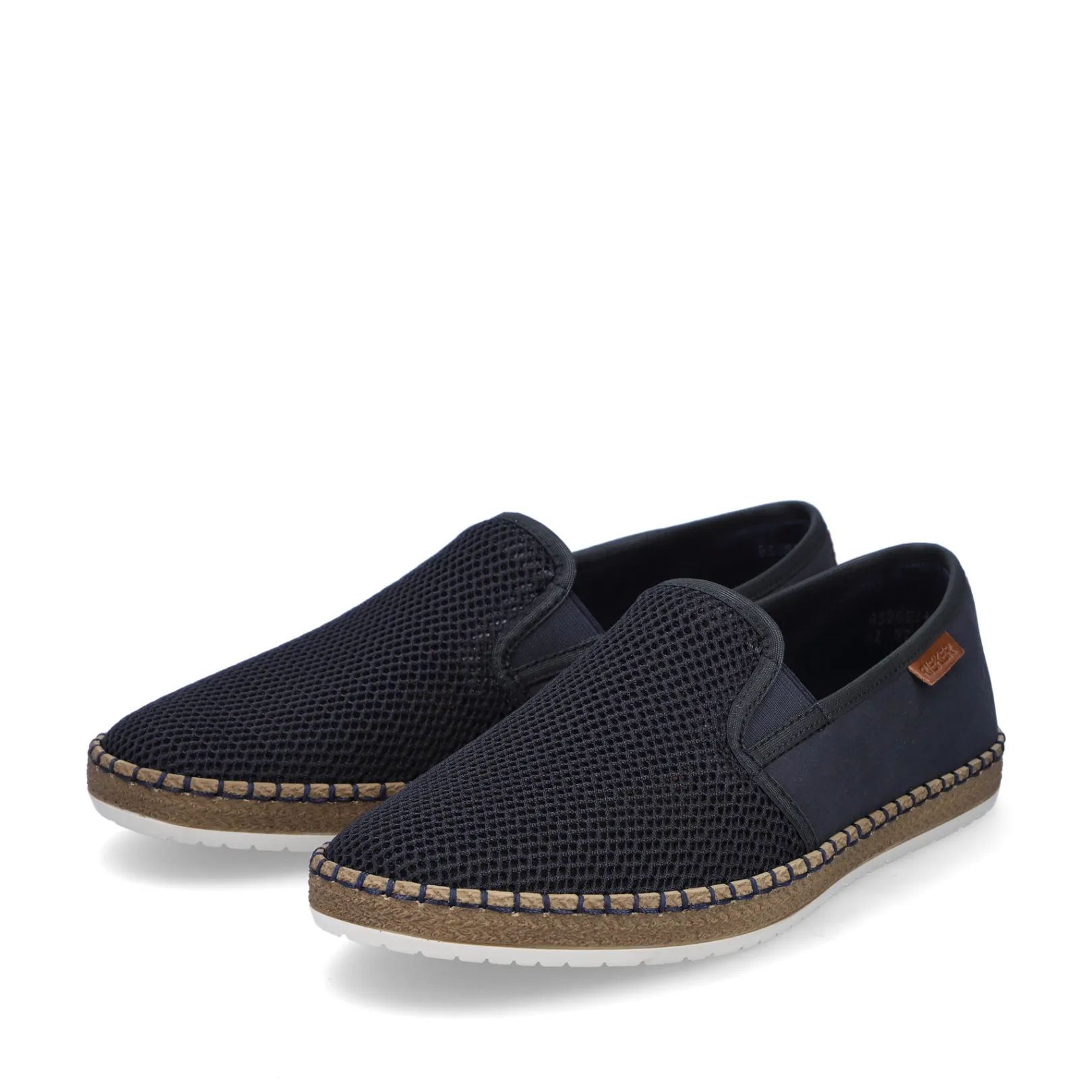 Rieker Halbschuhe & Slipper<Herren Slipper pazifik Blau