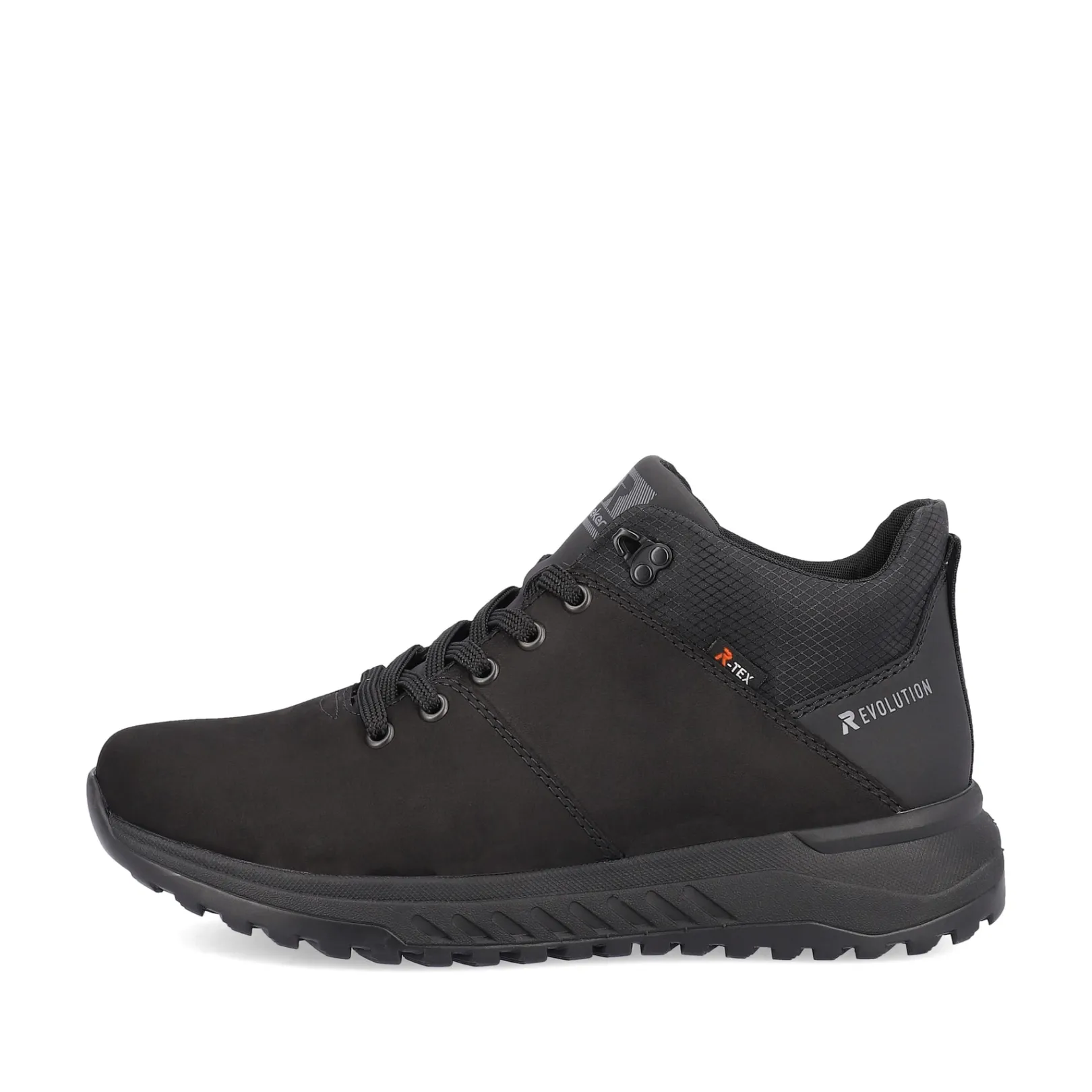 Rieker Sneaker<Herren Sneaker High deep black Schwarz