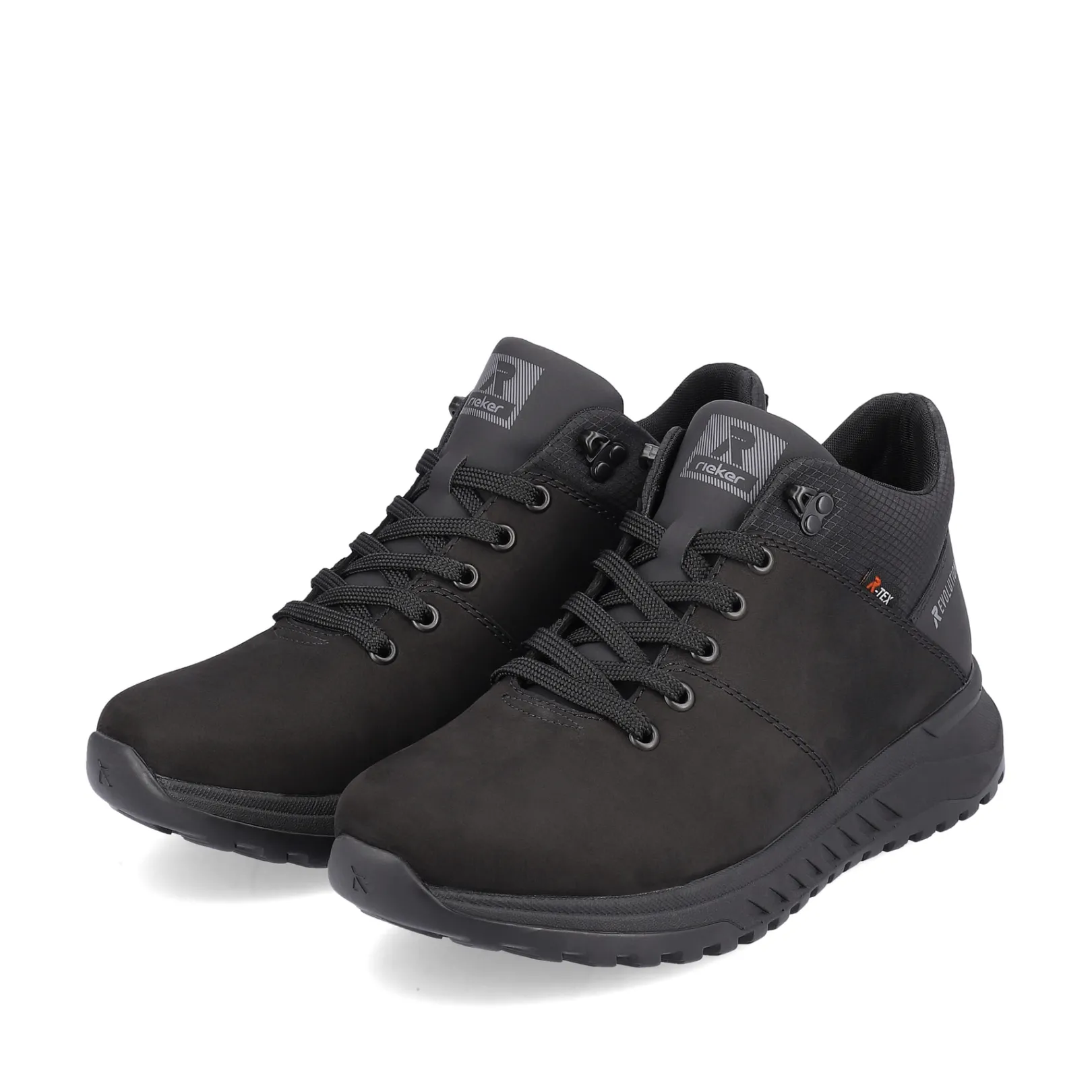 Rieker Sneaker<Herren Sneaker High deep black Schwarz