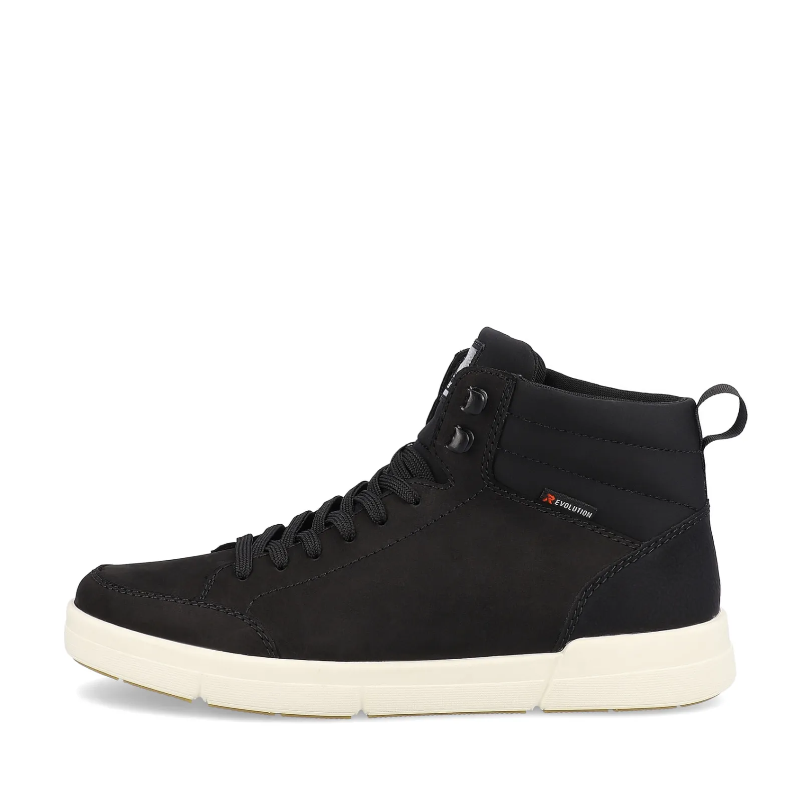 Rieker Sneaker<Herren Sneaker High diamond black Schwarz