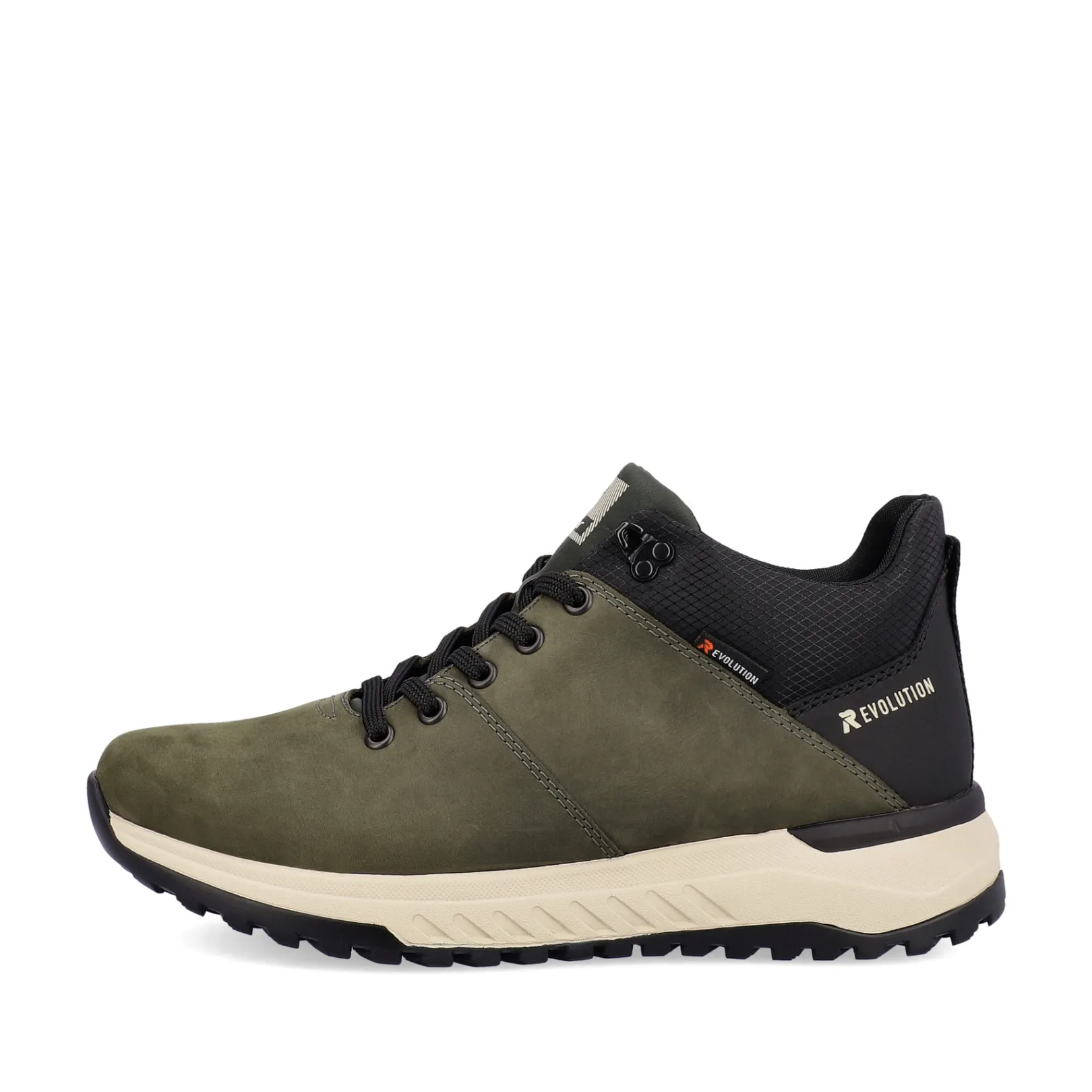 Rieker Sneaker<Herren Sneaker High forest green Grün