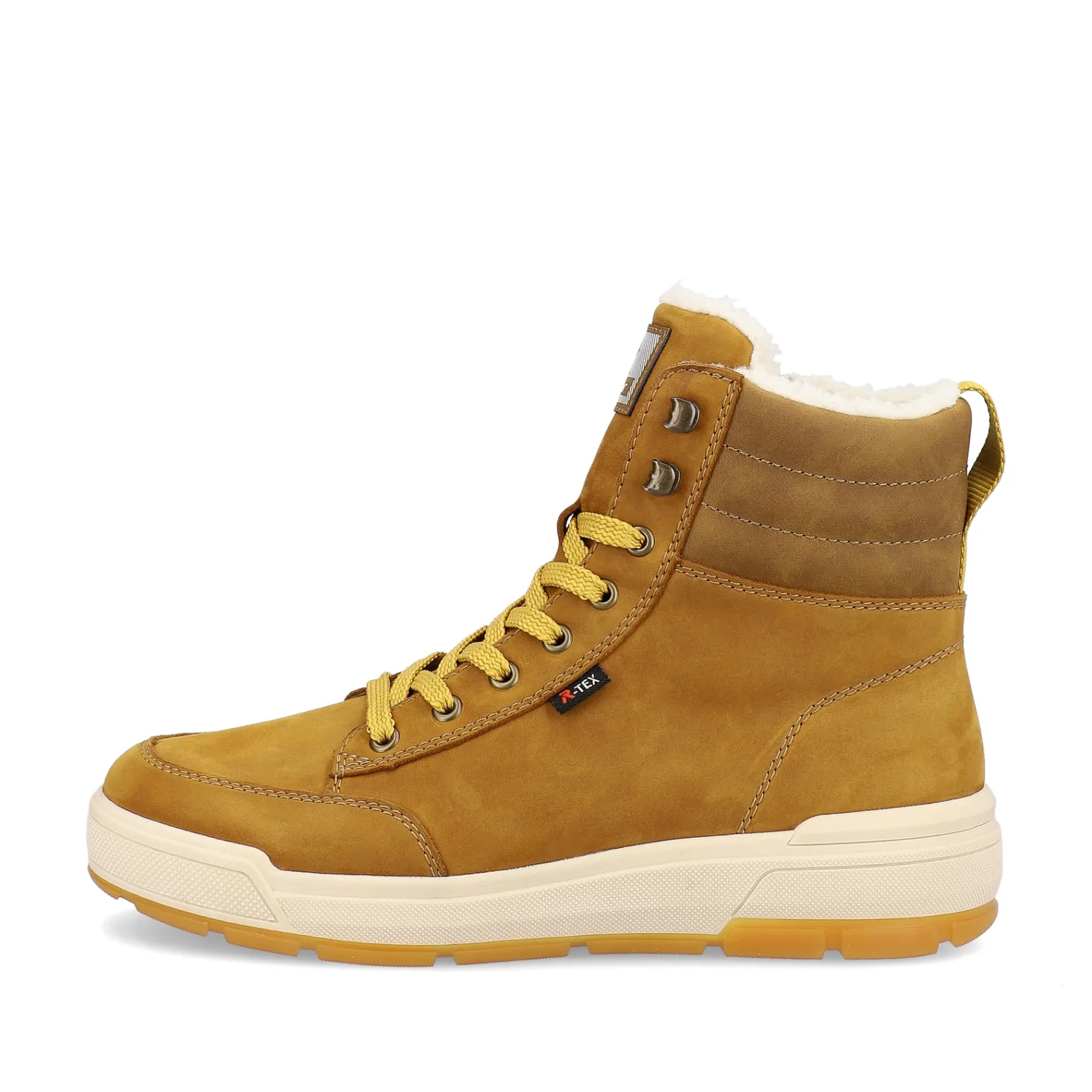 Rieker Sneaker<Herren Sneaker High kamel Braun