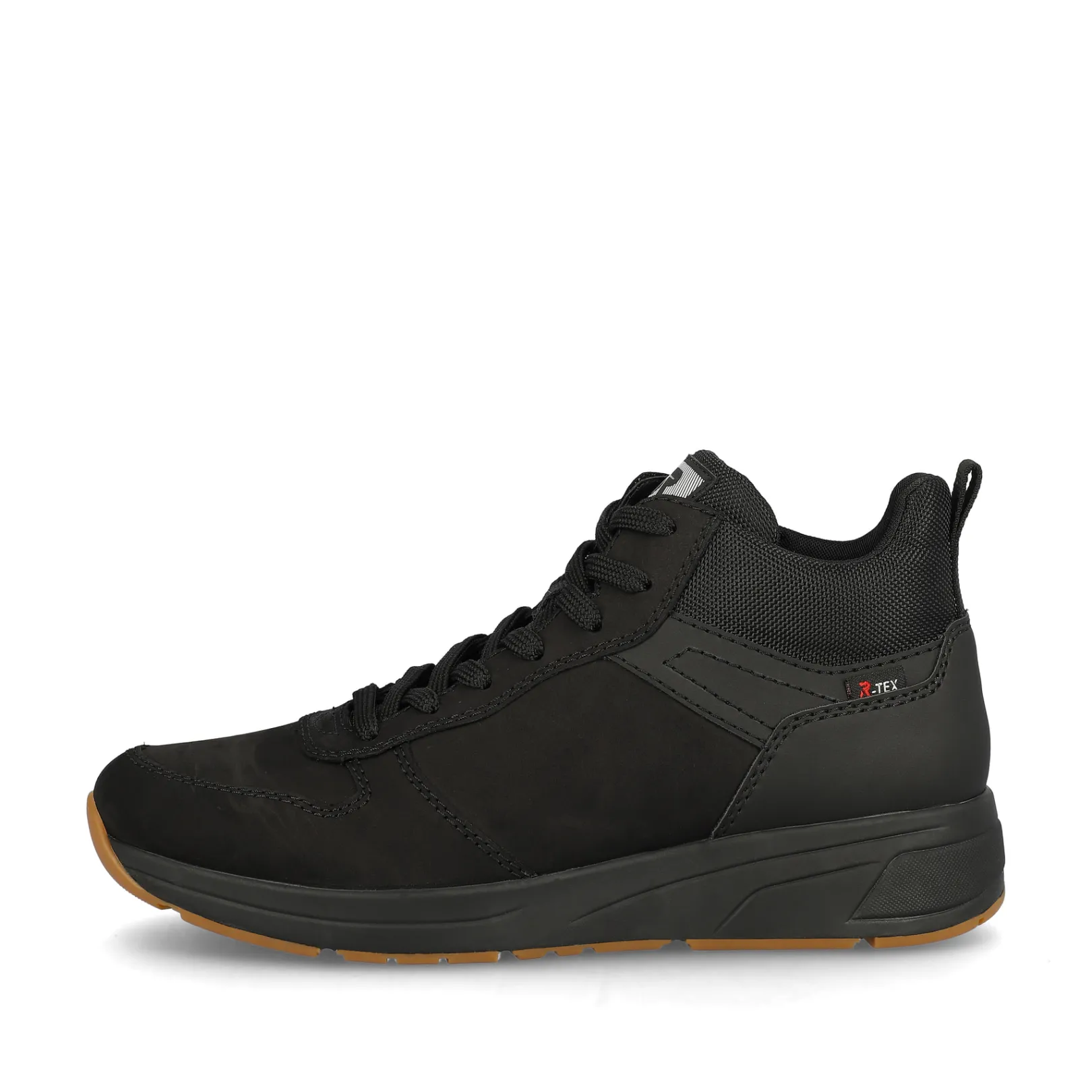 Rieker Sneaker<Herren Sneaker High midnight black Schwarz