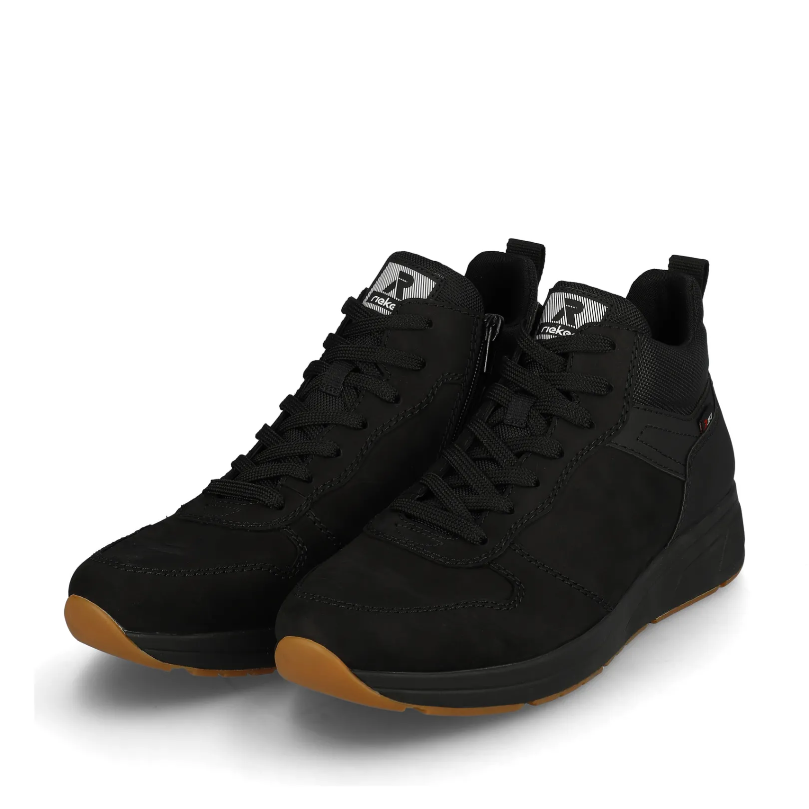 Rieker Sneaker<Herren Sneaker High midnight black Schwarz