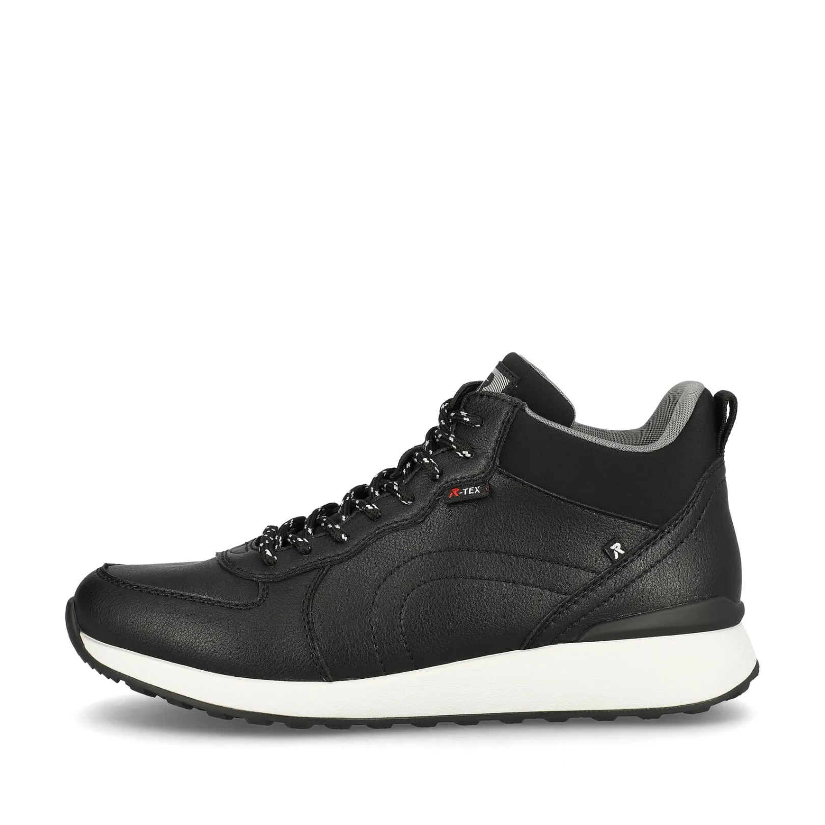 Rieker Sneaker<Herren Sneaker High night black Schwarz