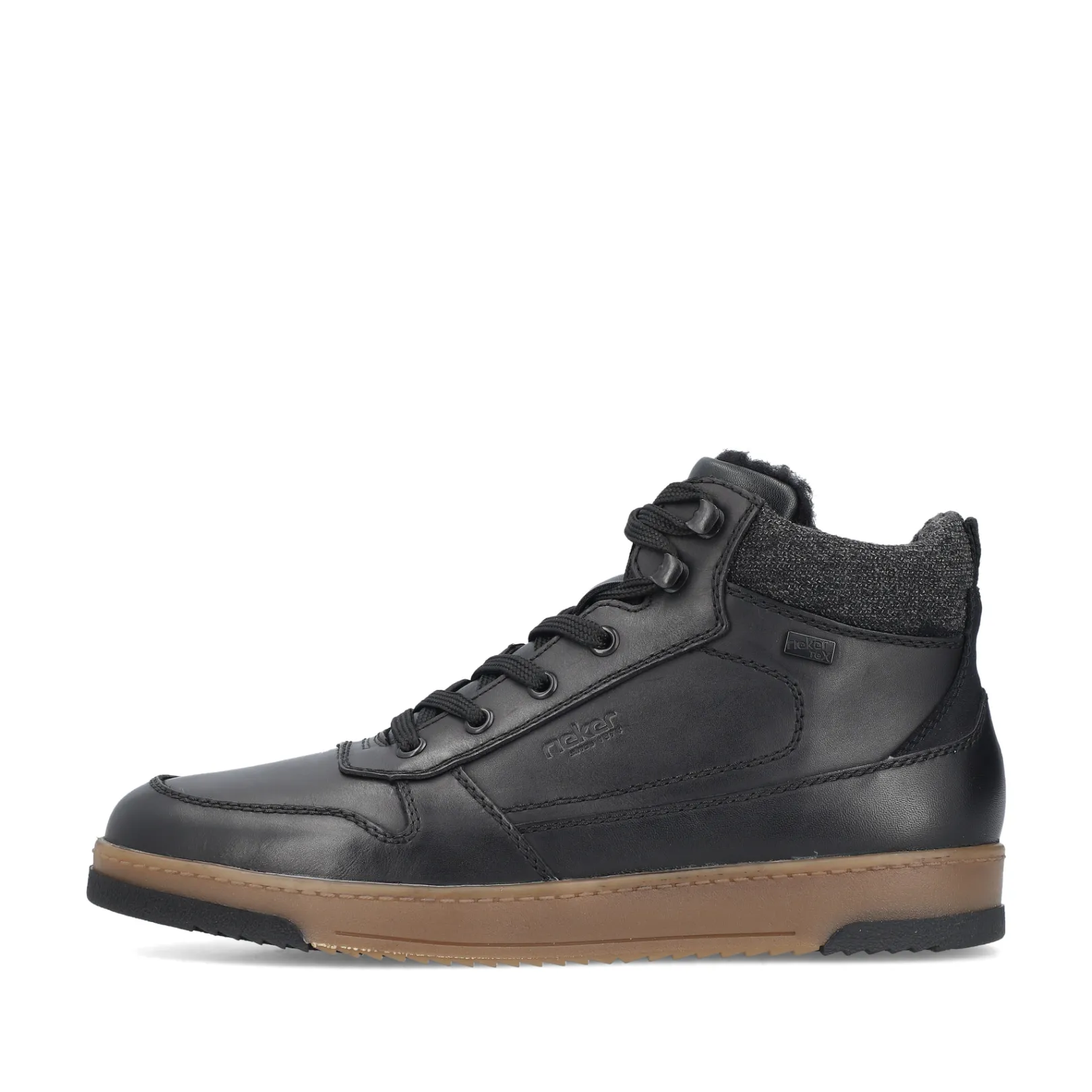 Rieker Sneaker<Herren Sneaker High urban Schwarz