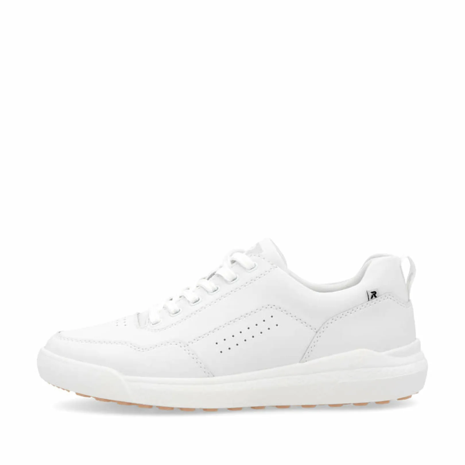 Rieker Sneaker<Herren Sneaker Low Weiss