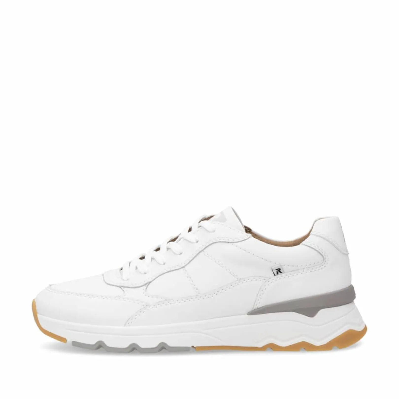 Rieker Sneaker<Herren Sneaker Low Weiss