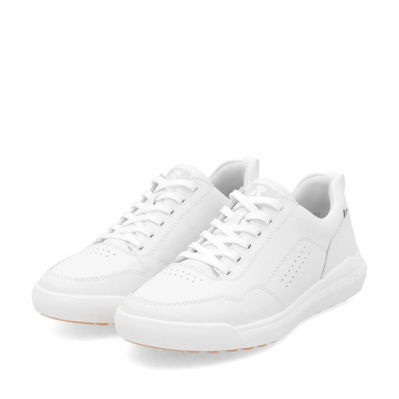 Rieker Sneaker<Herren Sneaker Low Weiss